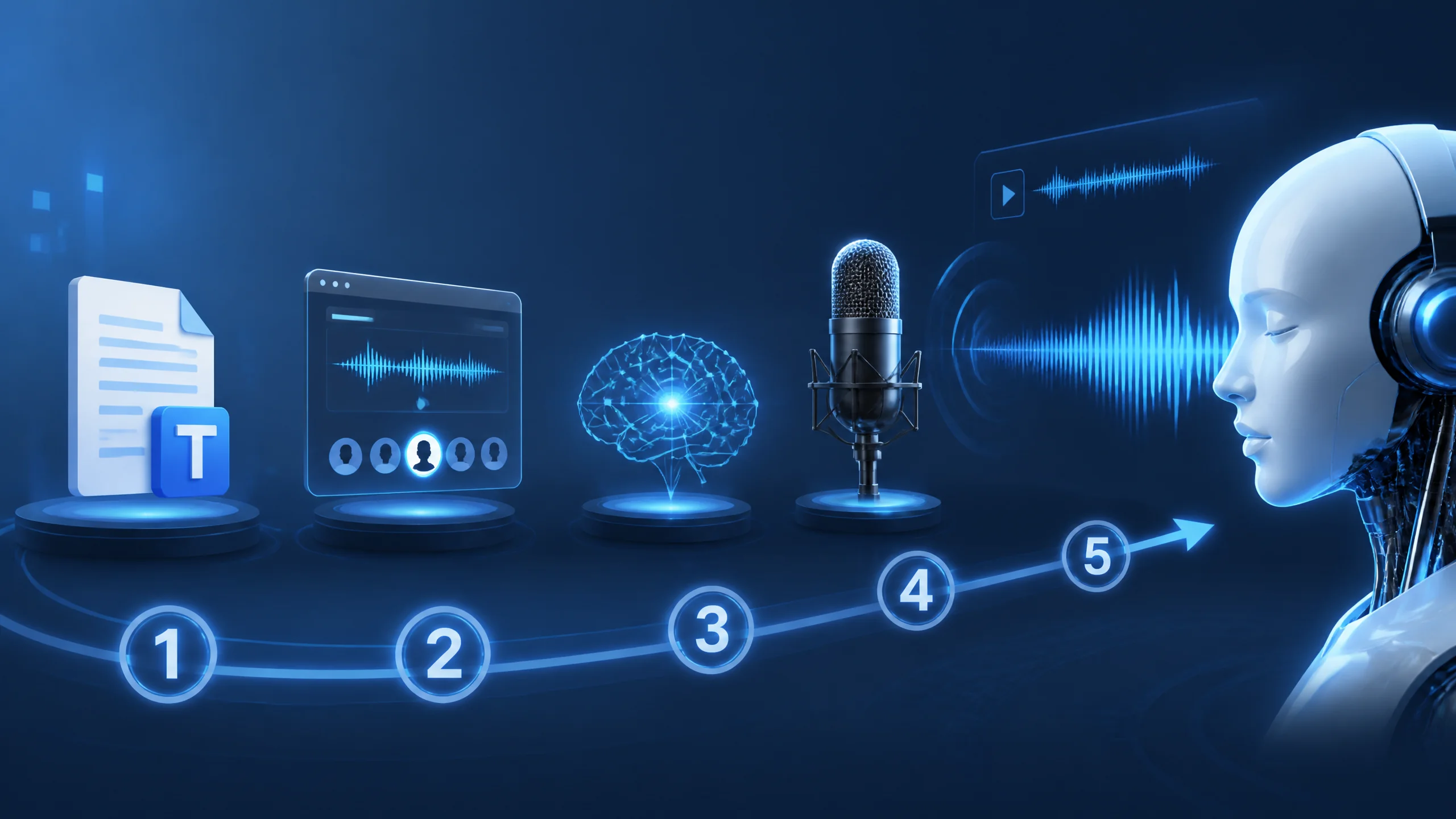 ai配音电话怎么做？电话音效与声线调参甜区实测