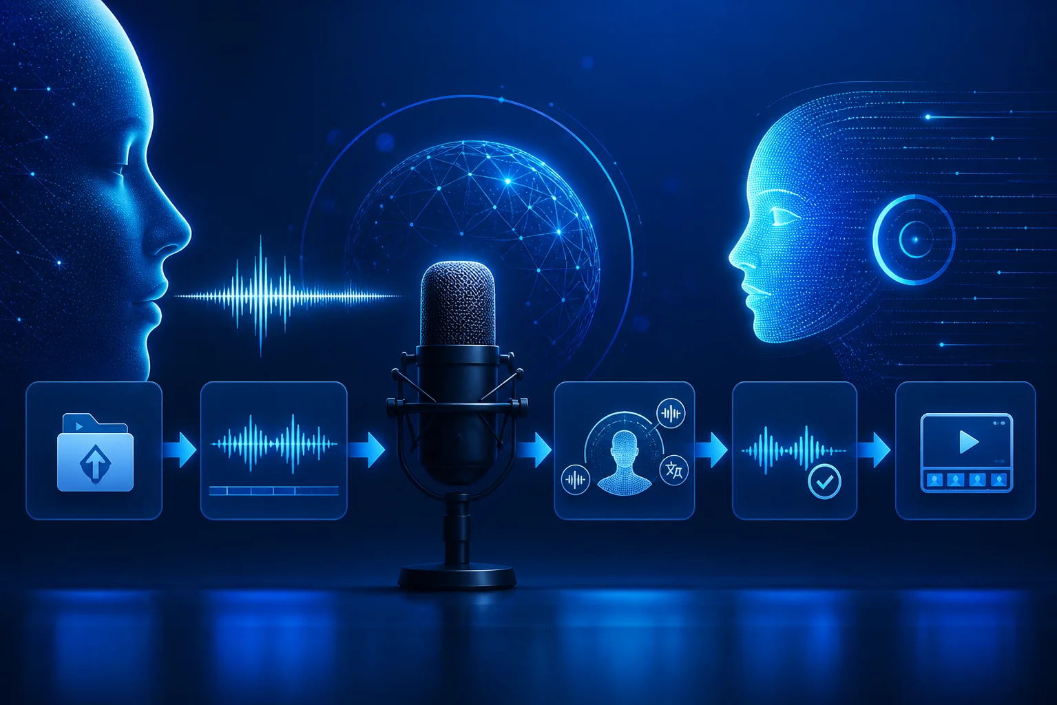 ai配音欢快怎么调才不刺耳？活泼声线与情绪甜区实测