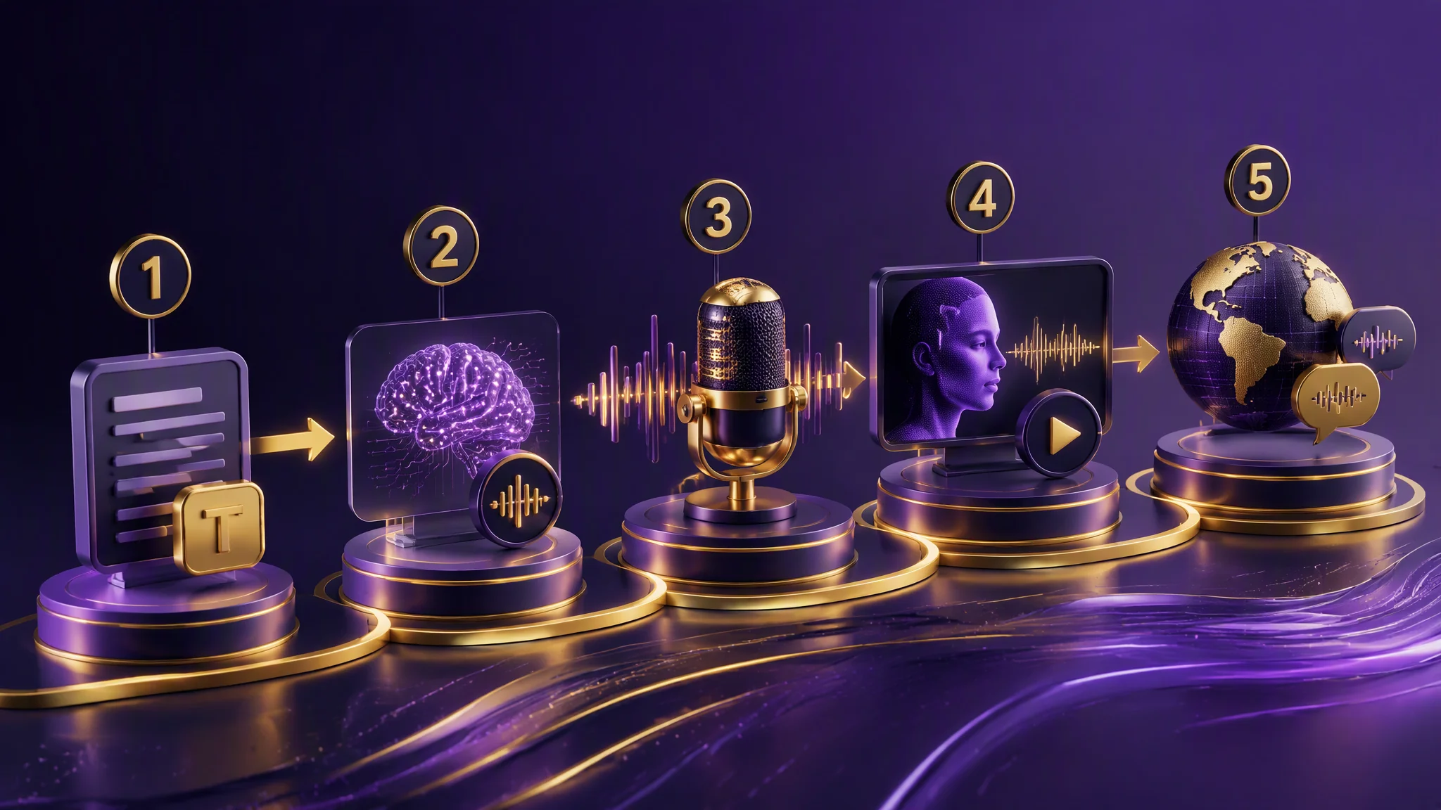 ai配音活动怎么做不假？活动播报声线与节奏调参实测