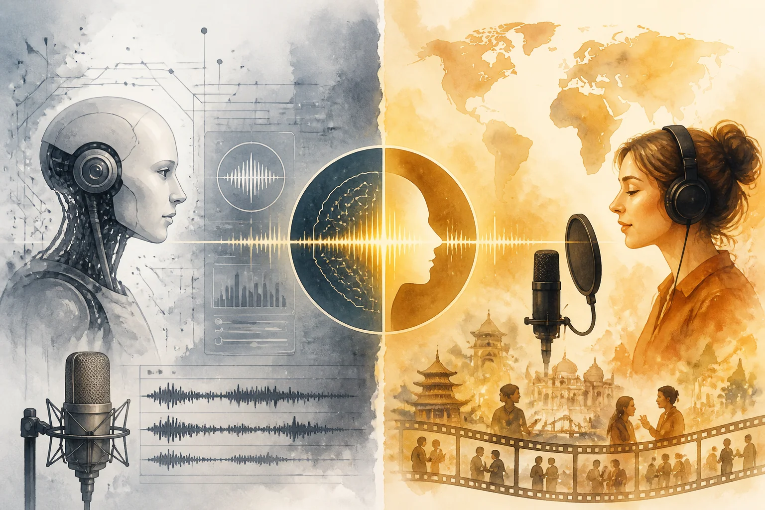 ai配音积分怎么算？主流平台计费规则与省钱实战对比