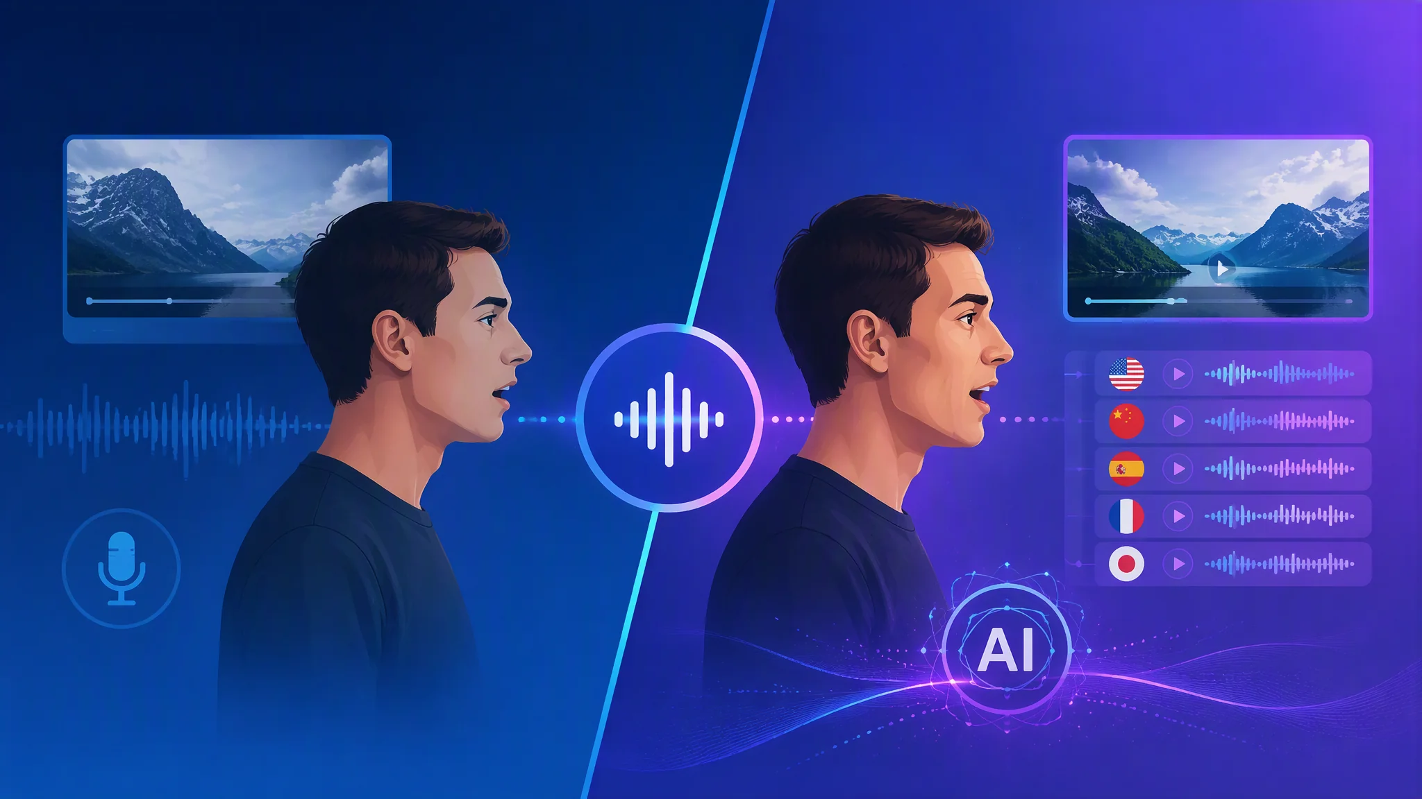 ai配音库里怎么挑？声线库选型与试听对比的几个关键动作
