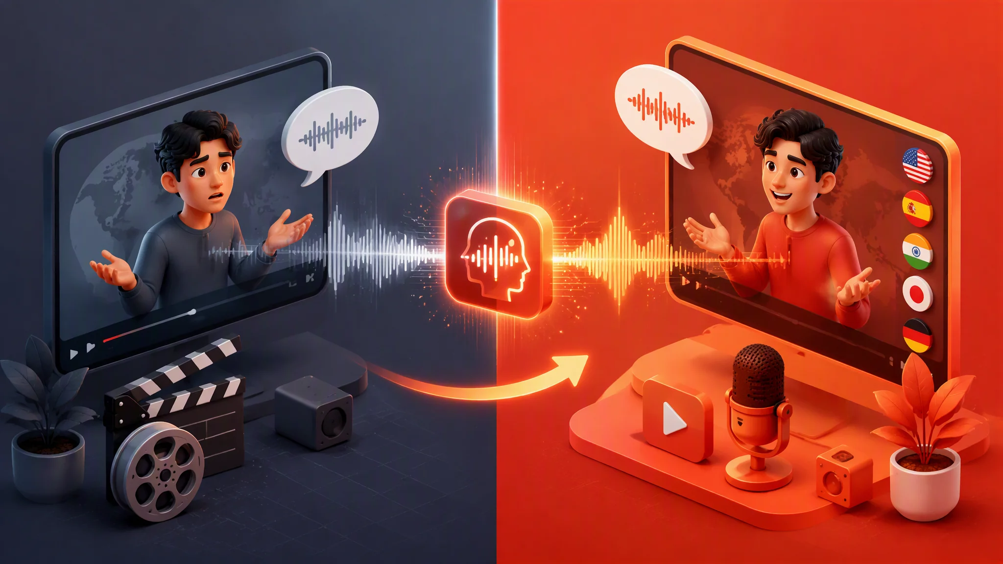 ai配音列表怎么选？6款主流配音平台实测对比与分场景推荐