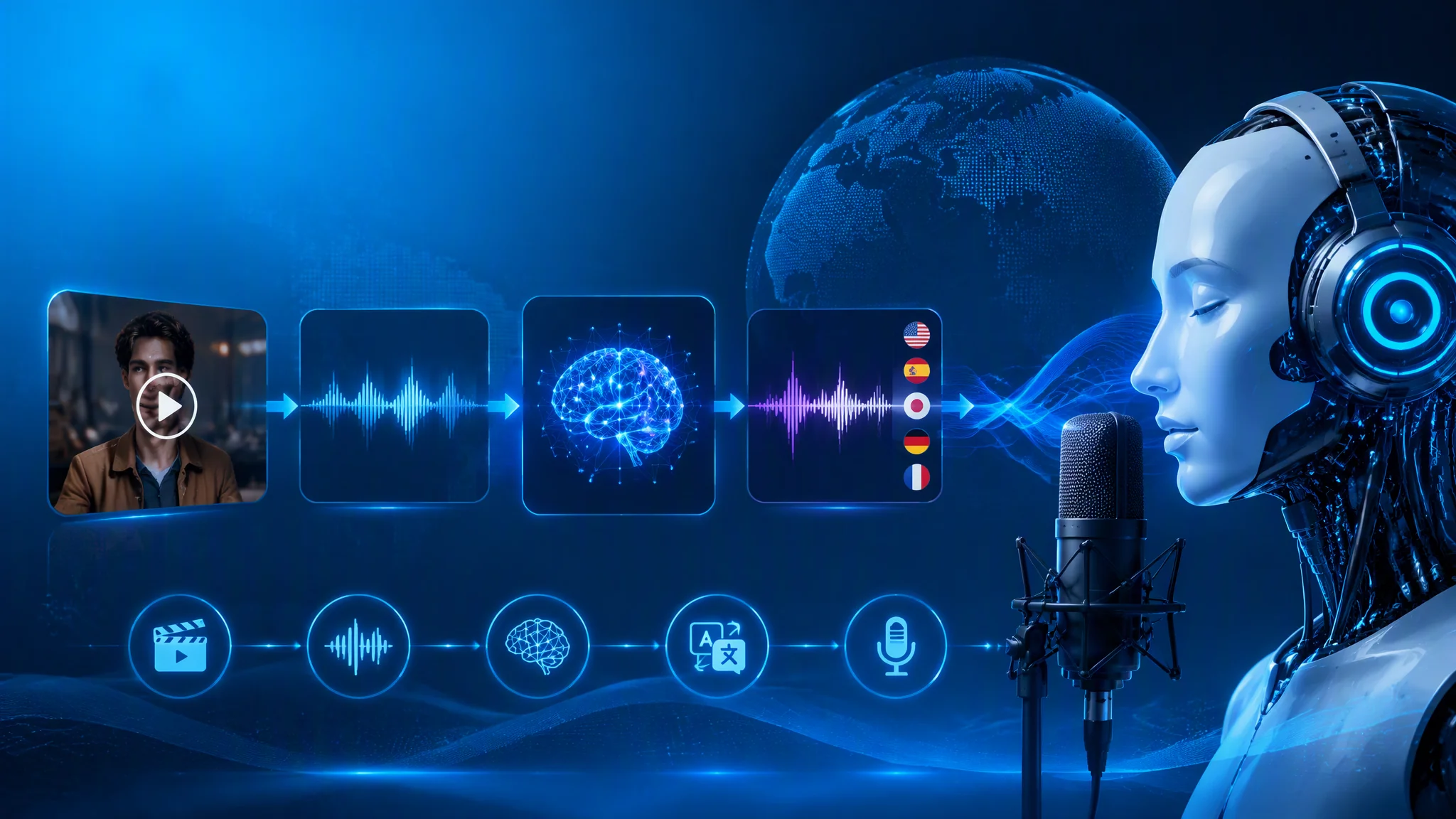 ai配音情感怎么调不假？声线情感语速甜区实测