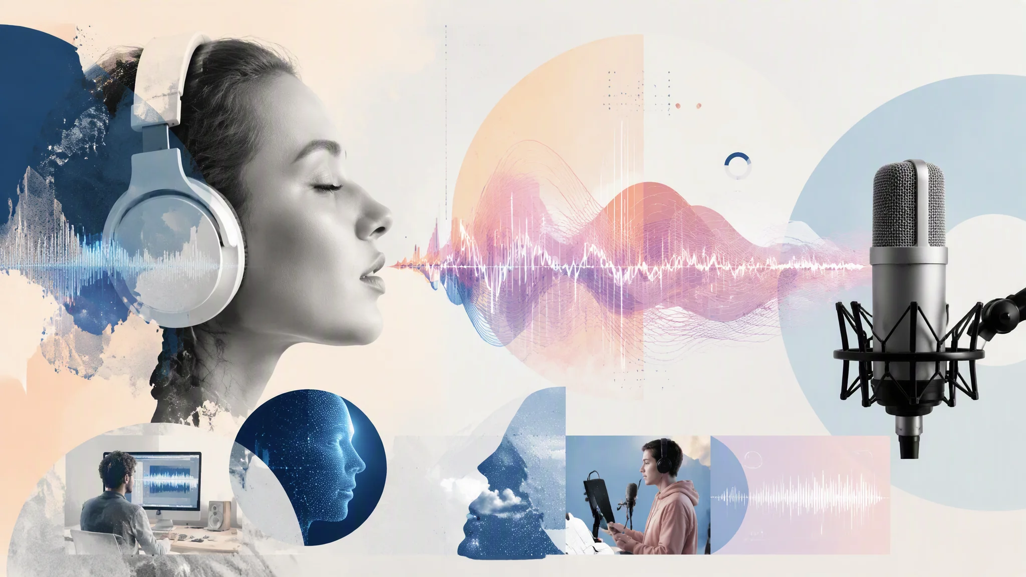 ai配音圈子到底在玩啥？混圈半年我看到的真实生态