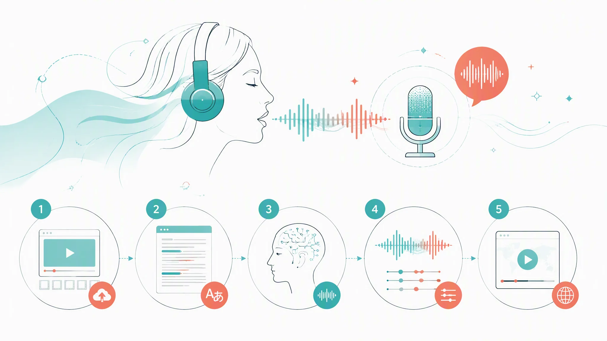 AI配音说话怎么才不像念稿？让合成音有口语感的调参法