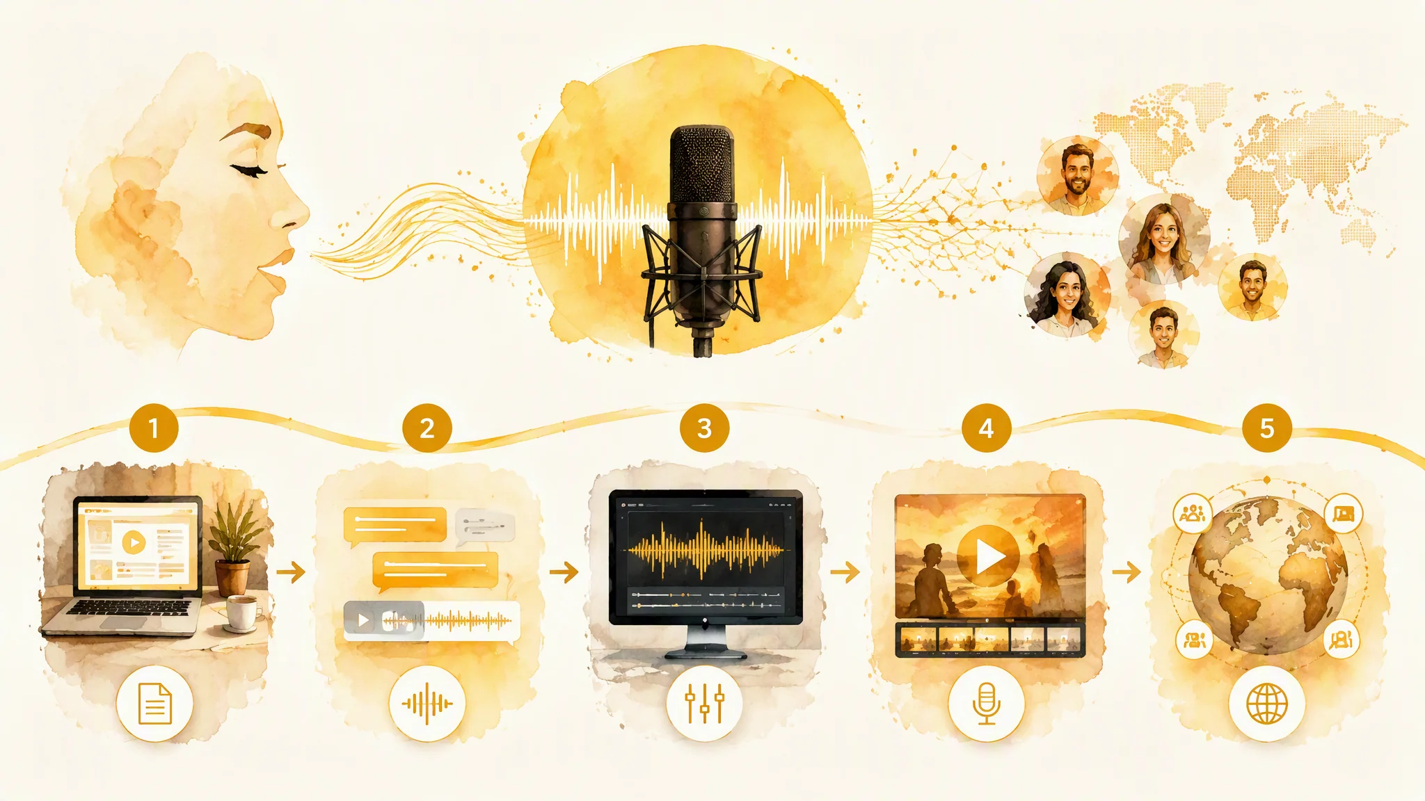 ai配音tt怎么配出爆款感？TikTok短视频配音的调参甜区