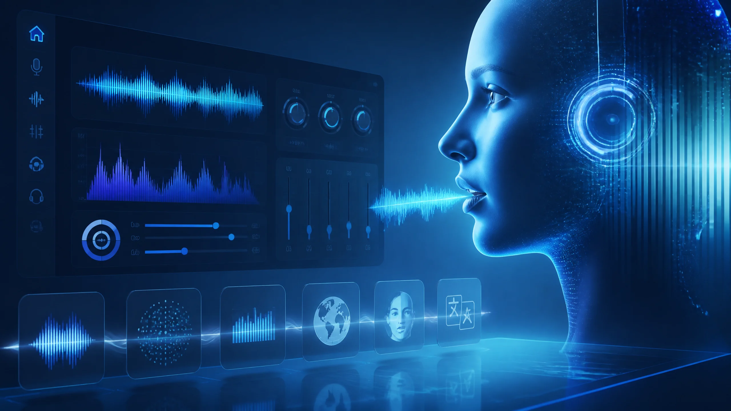 ai配音 足球解说能做出那股劲吗？激情与卡点的实测解法