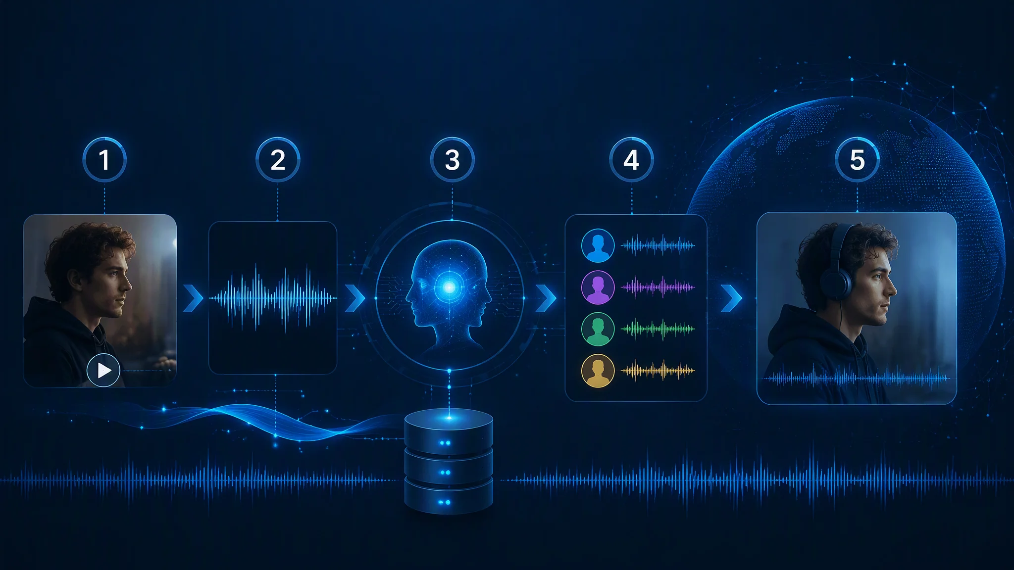 AI配乐配音怎么不抢戏？人声与音乐层次搭好的调参法