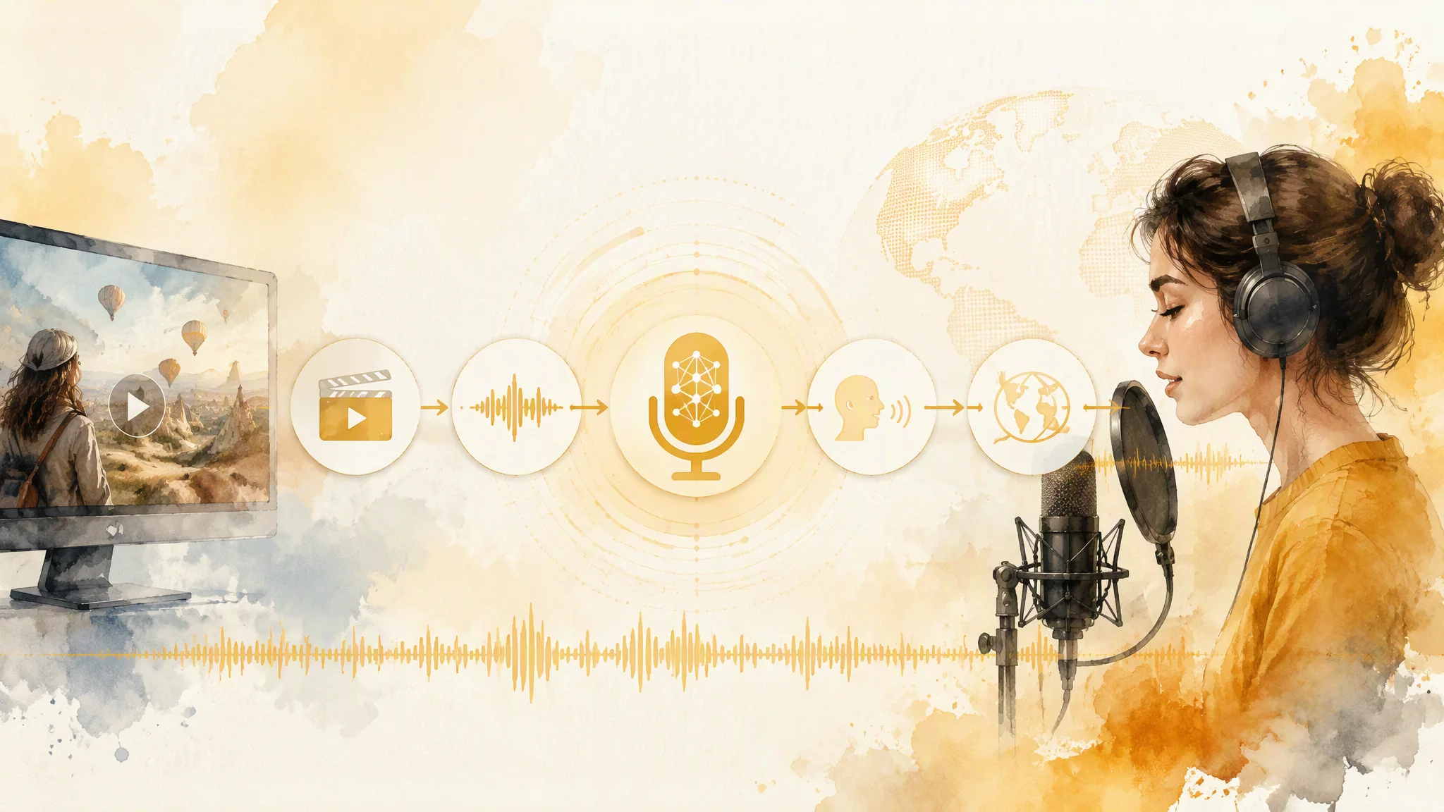 发牌ai配音怎么调？荷官冷静声线与节奏断句实测