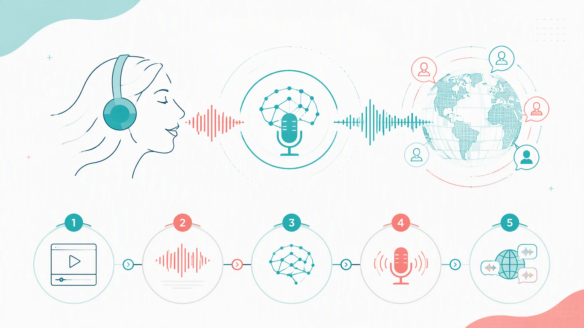 后来ai配音怎么调不假？经典情歌翻配的声线选型与情感甜区