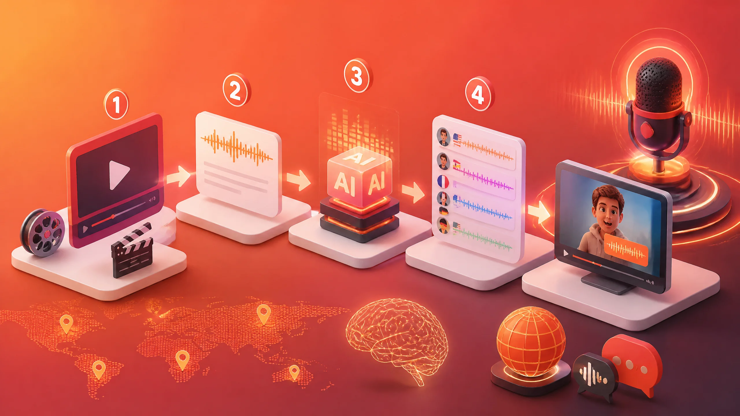 配音ai语录怎么用？金句旁白的选音色与节奏心得