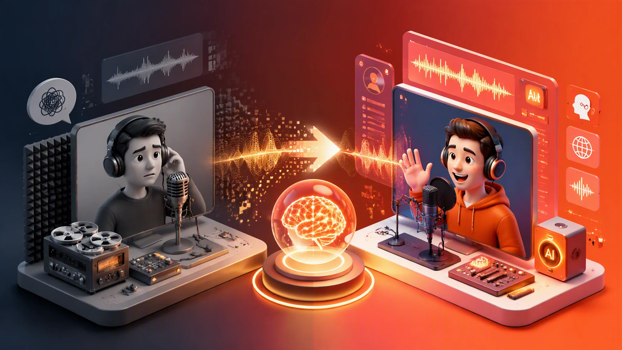 配音歌曲AI真的能唱吗？让AI翻唱人声的实测甜区与翻车