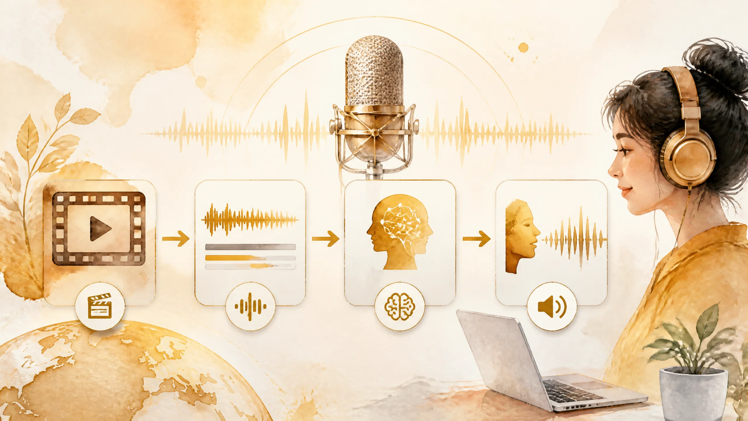 人群ai配音怎么做不违和？多人对话场景的声线搭配与翻车实录