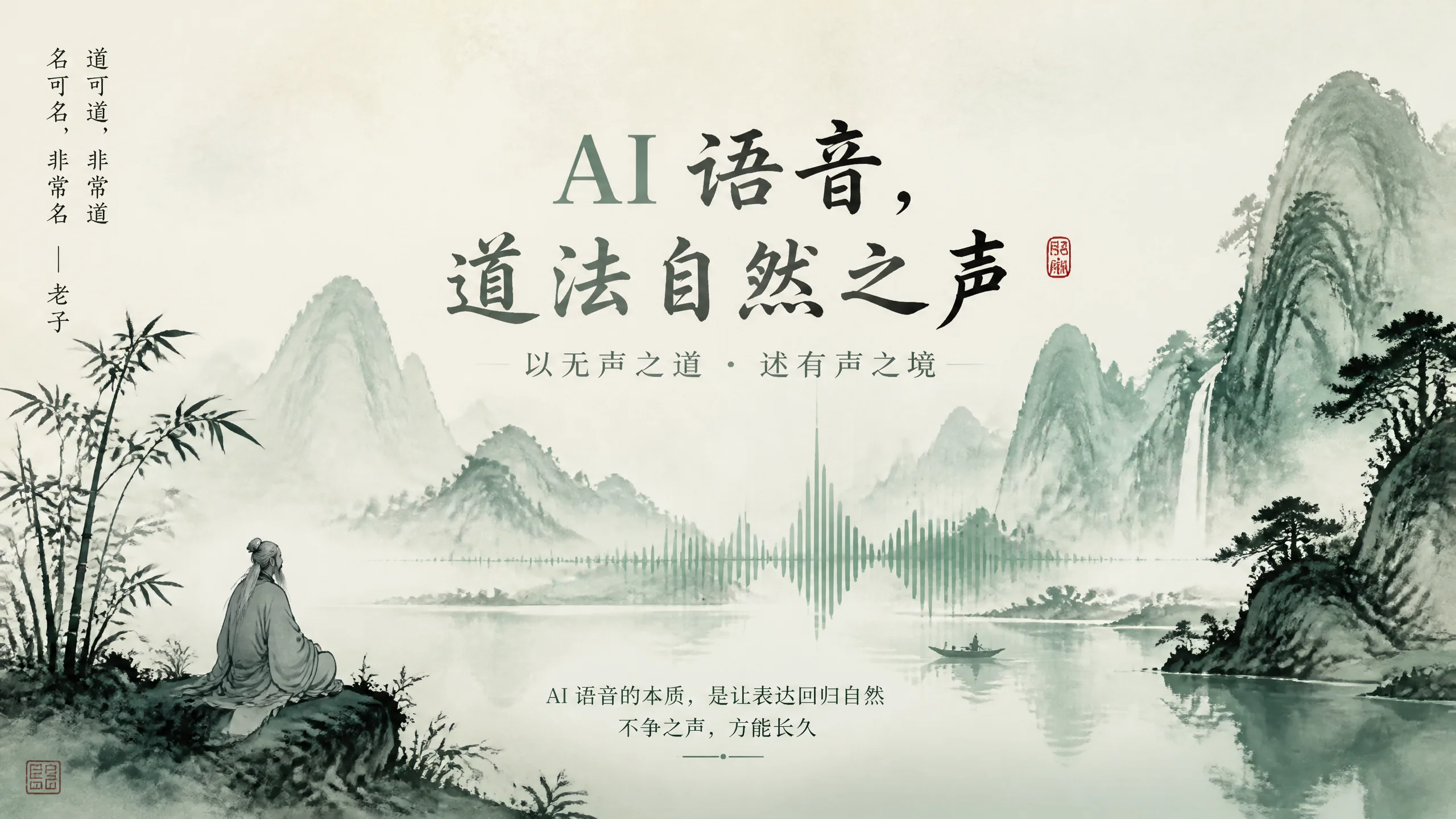 上善若水ai配音怎么做有韵味？古风配音的调参甜区与翻车