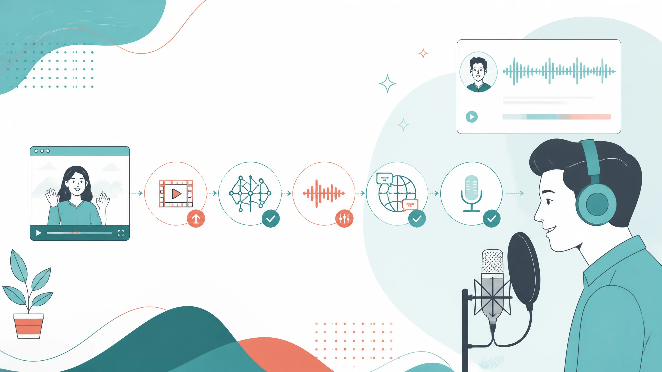 拟声ai配音怎么做？动物叫声与拟人音色设计的实操笔记