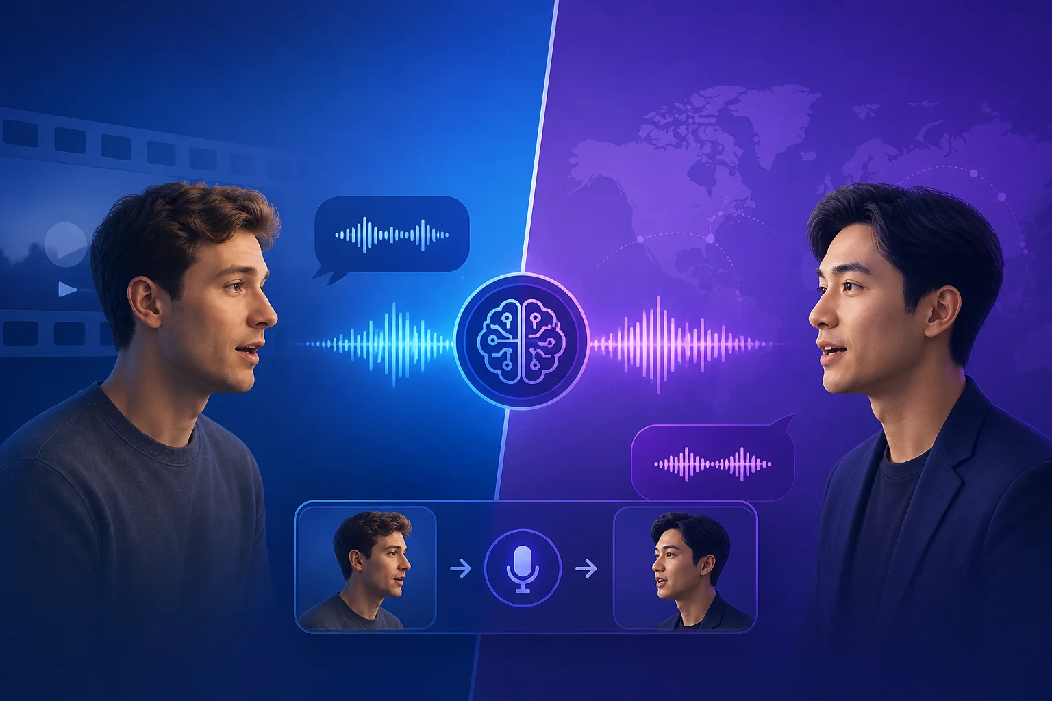 声音配音ai怎么选？从声线分类到调参甜区的实测思路