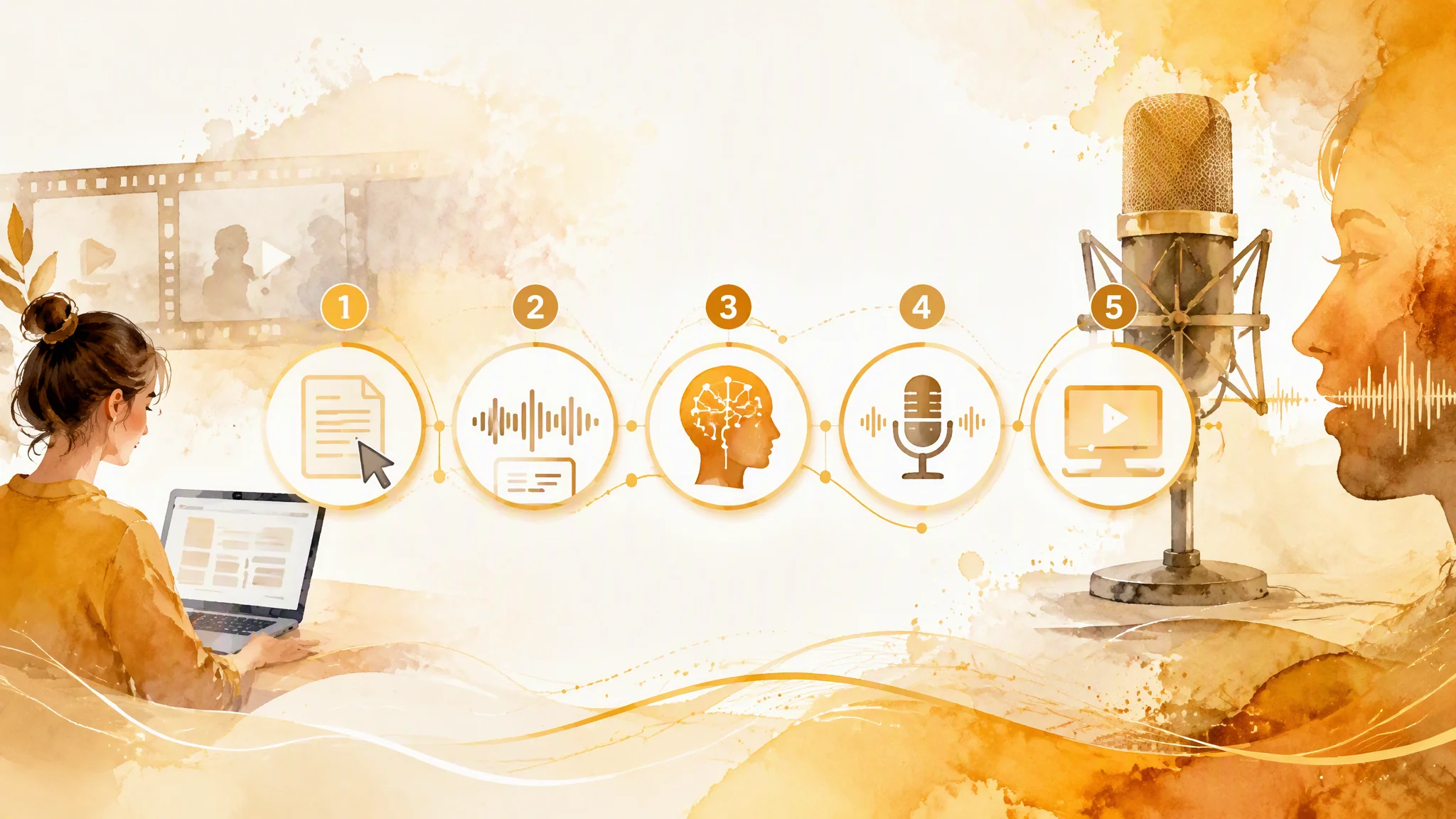 Tim配音AI怎么调才像？成熟稳重男声旁白的参数甜区实测