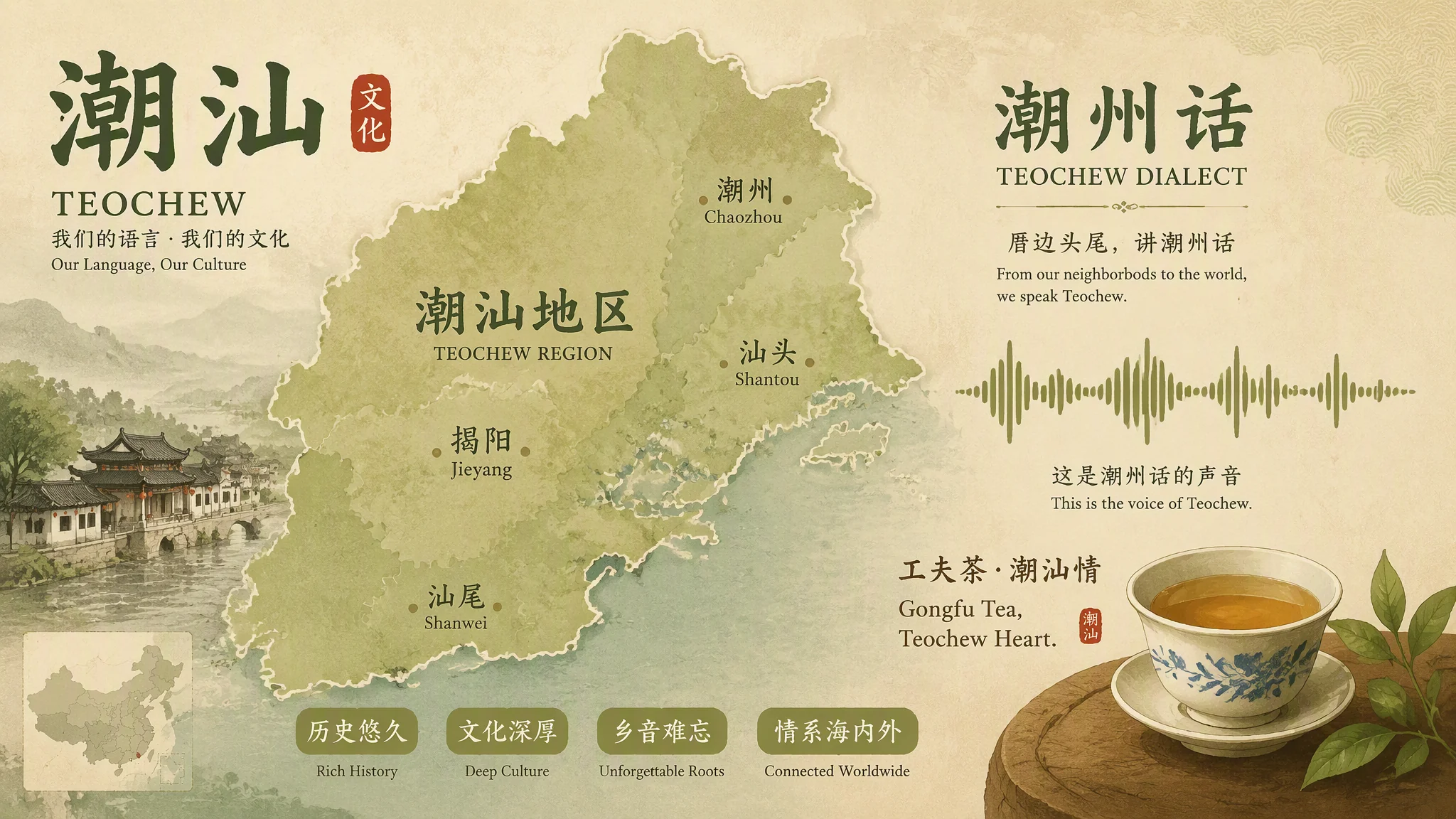 ai配音潮汕怎么做才地道？潮语声线选型与文白转换调参甜区