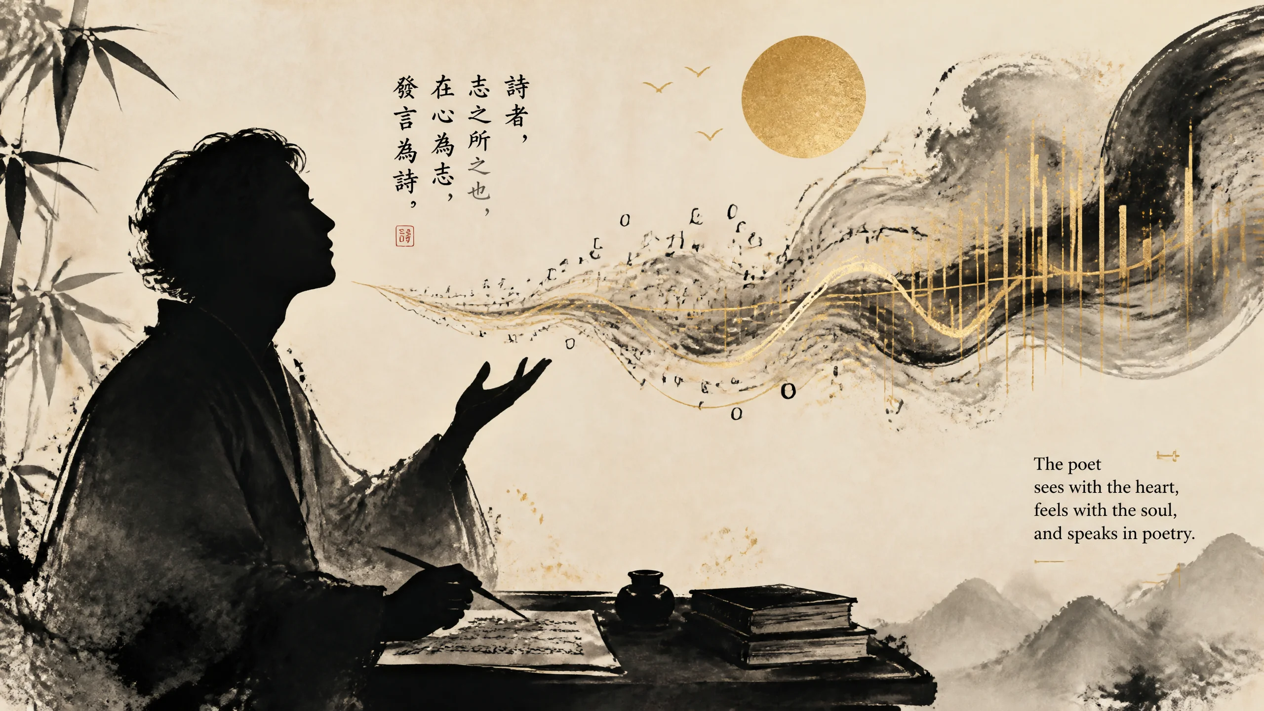 ai诗人配音怎么配不矫情？文气声线与韵律停顿的实测调参
