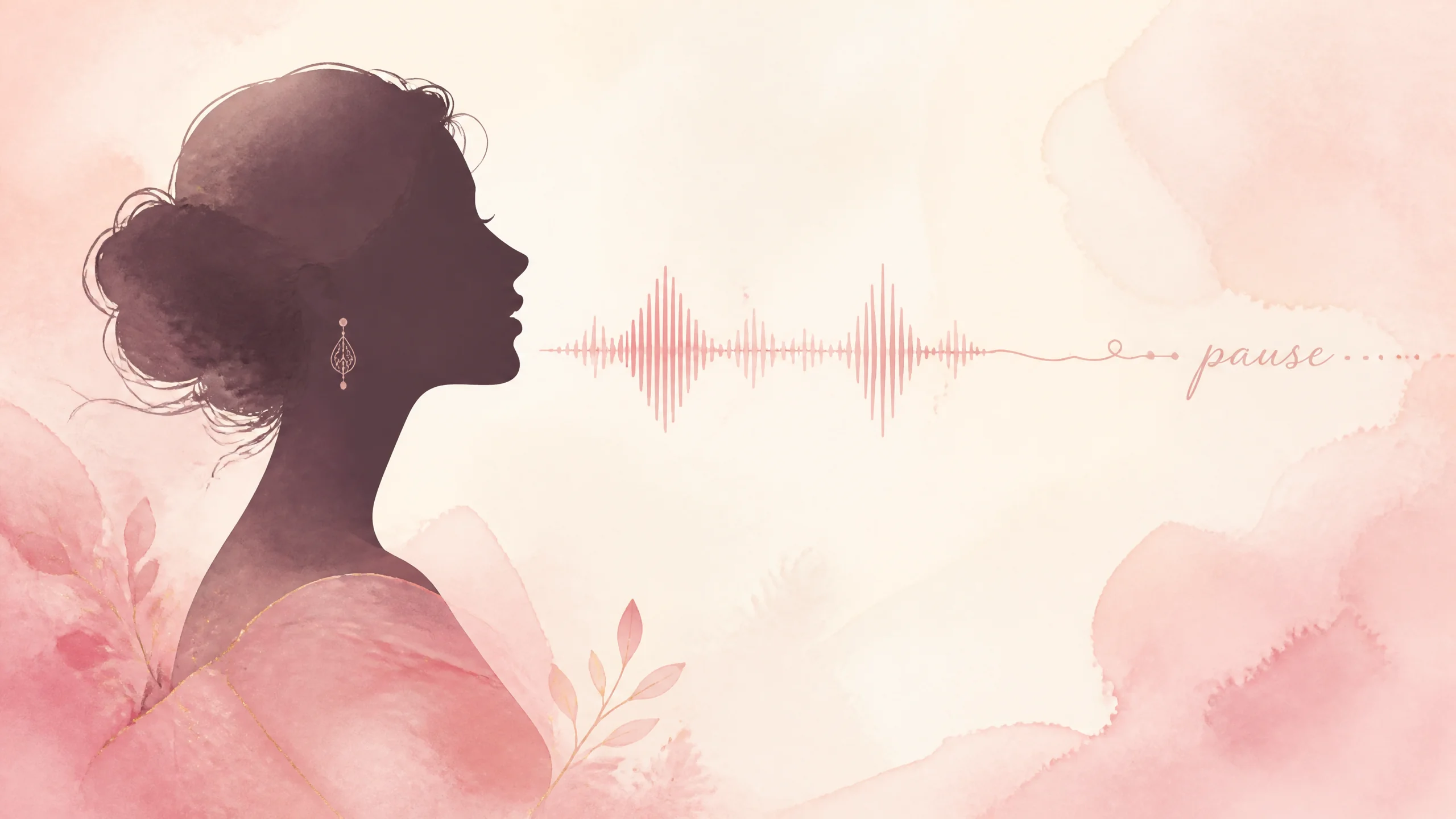 ai淑女配音怎么配出温婉味？柔美声线与节奏留白的实测调参
