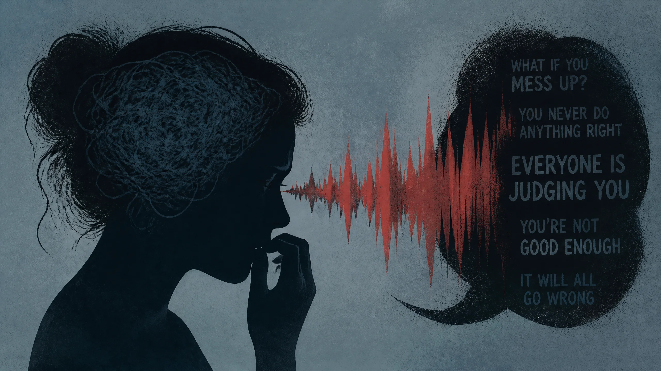 担忧配音ai怎么做不假？焦虑向声音的选声调参实录