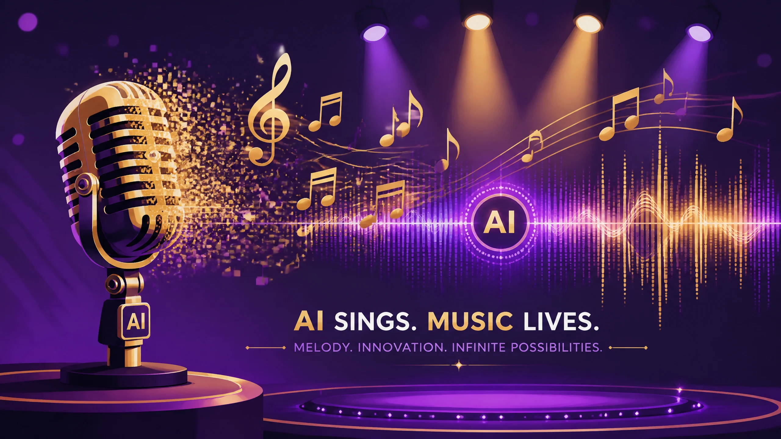 ai配音歌唱怎么做？让ai翻唱和人声演唱的实测与合规