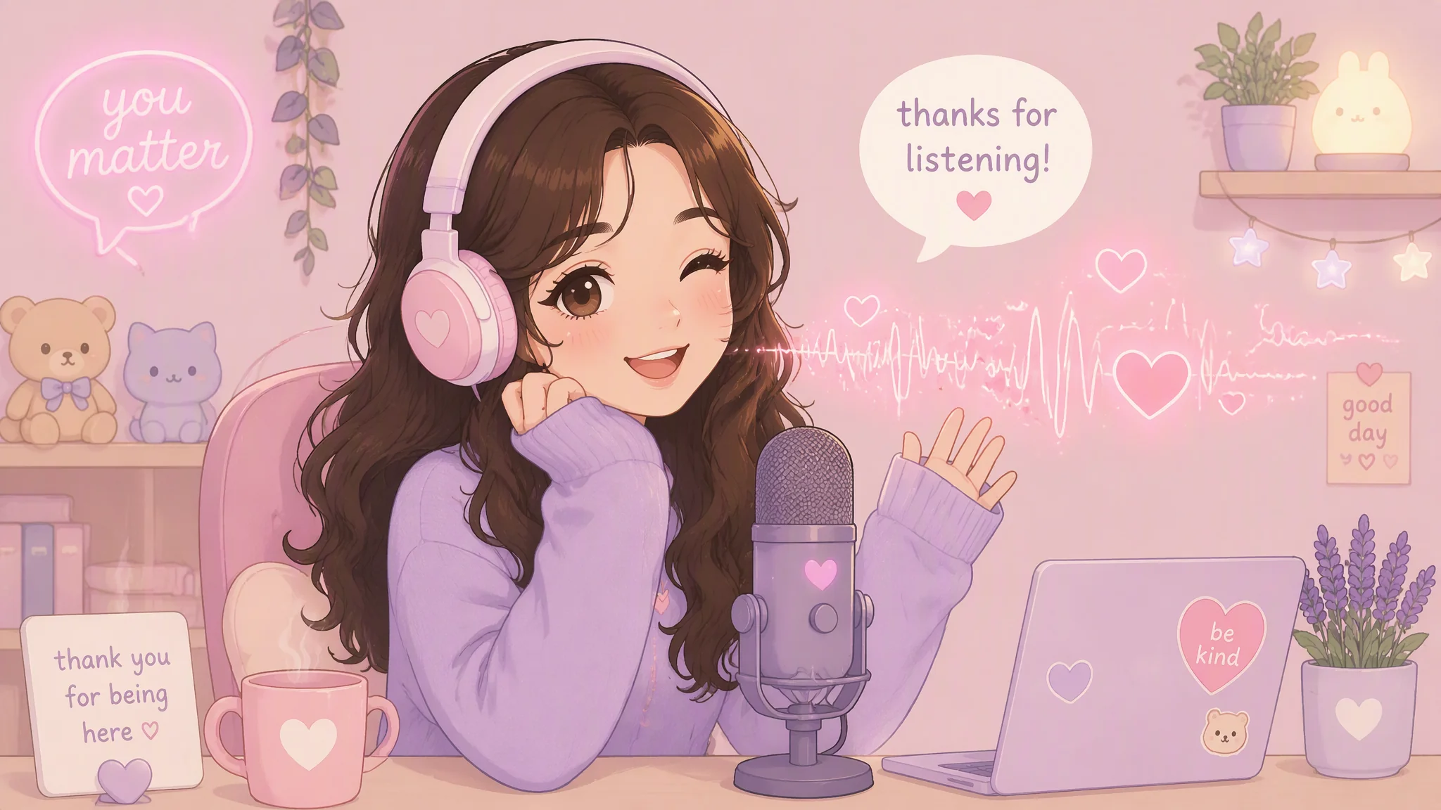 ai配音美女声线怎么调？甜美不夹的年轻女声选型指南