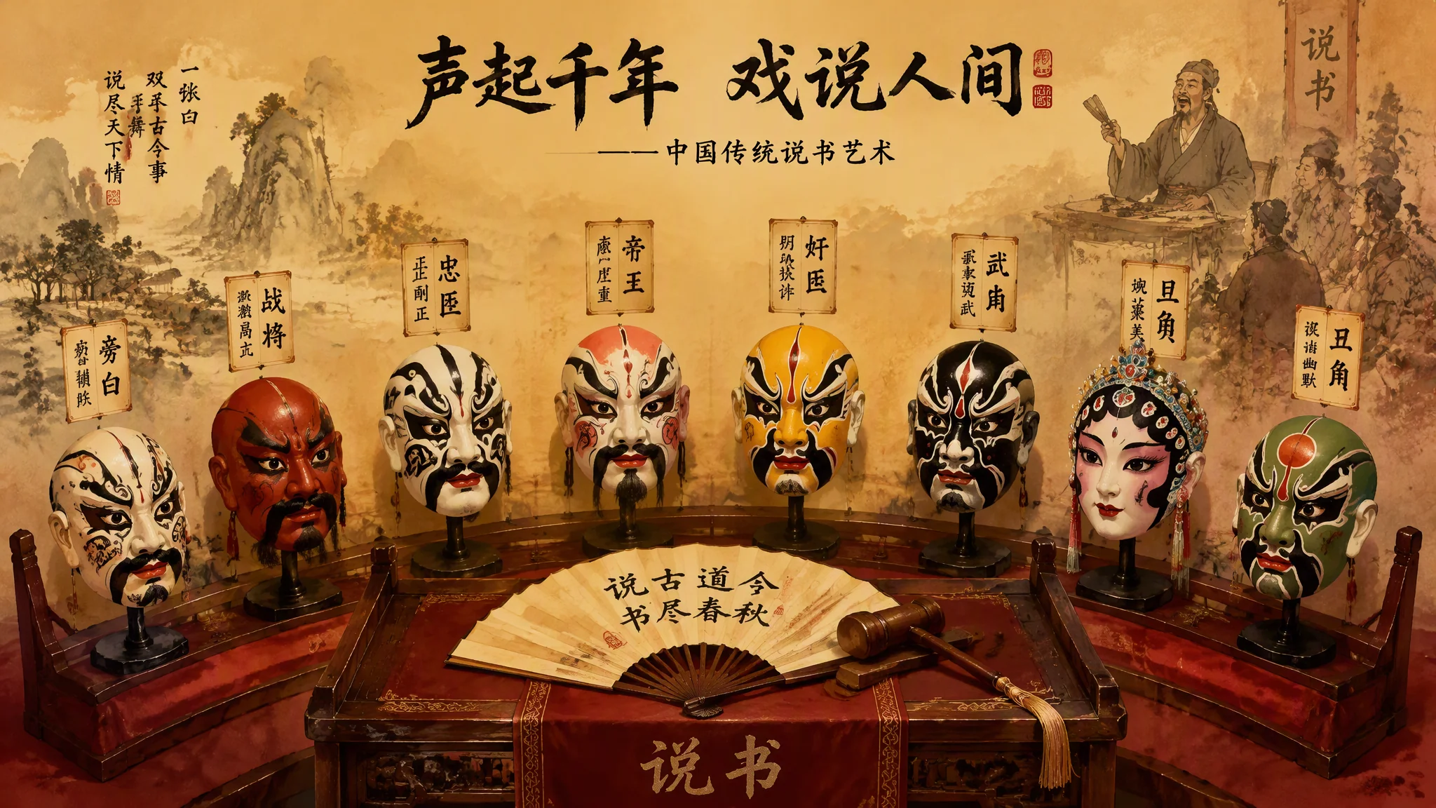 ai配音说书怎么分角色？多人声线分工与转场衔接的实操