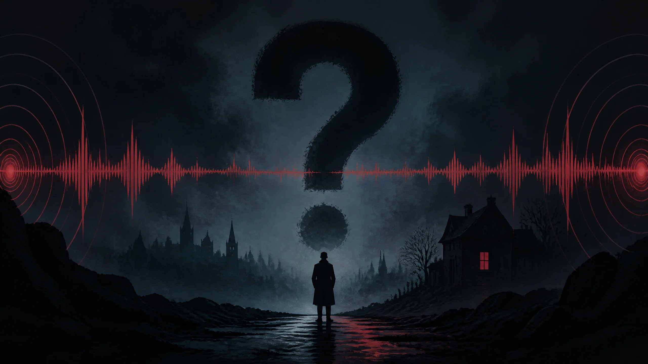 ai配音悬疑怎么做？悬疑解说视频的紧张氛围和节奏控制