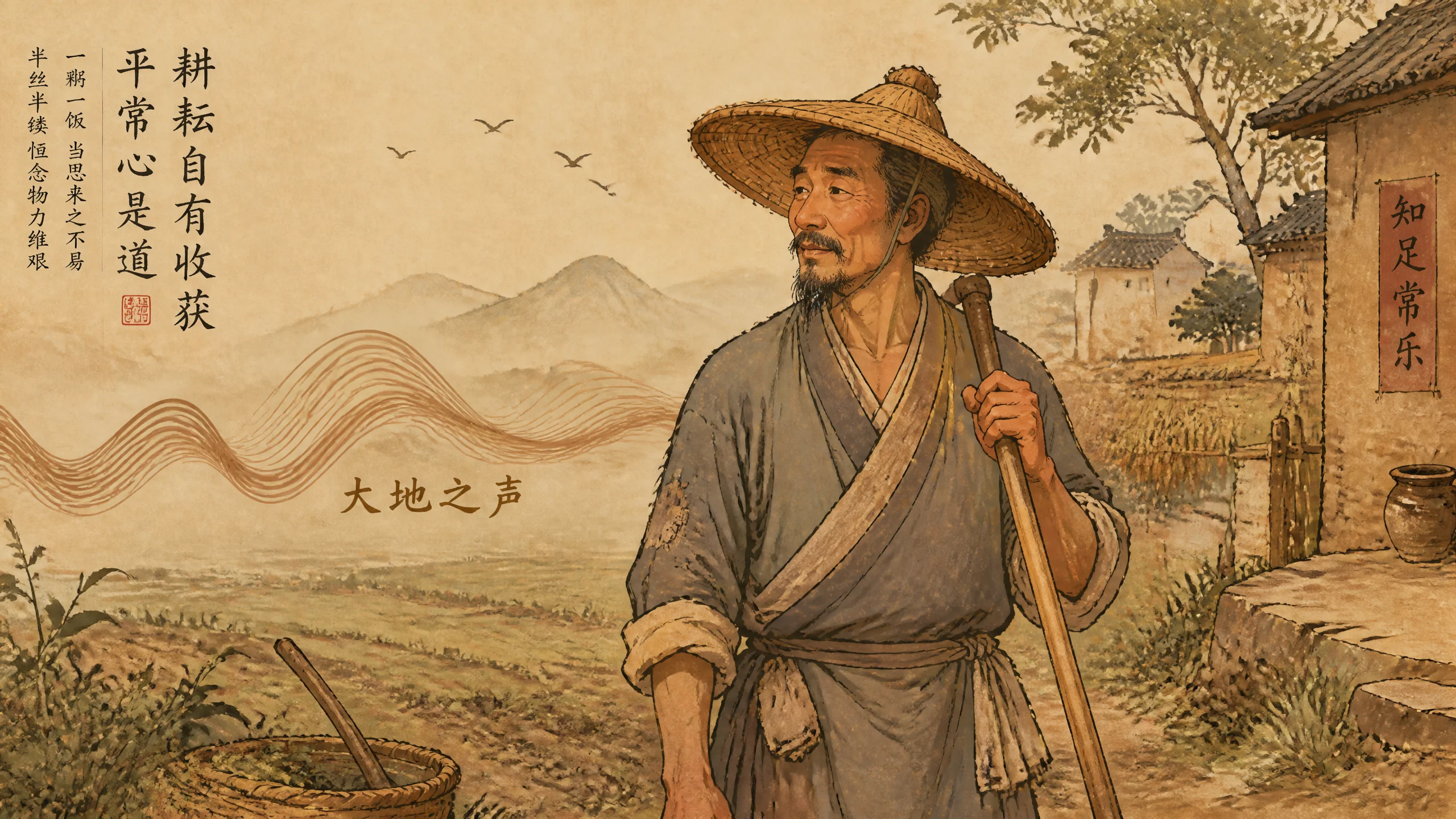 布衣ai配音怎么做？古风平民角色那种质朴声线的调参