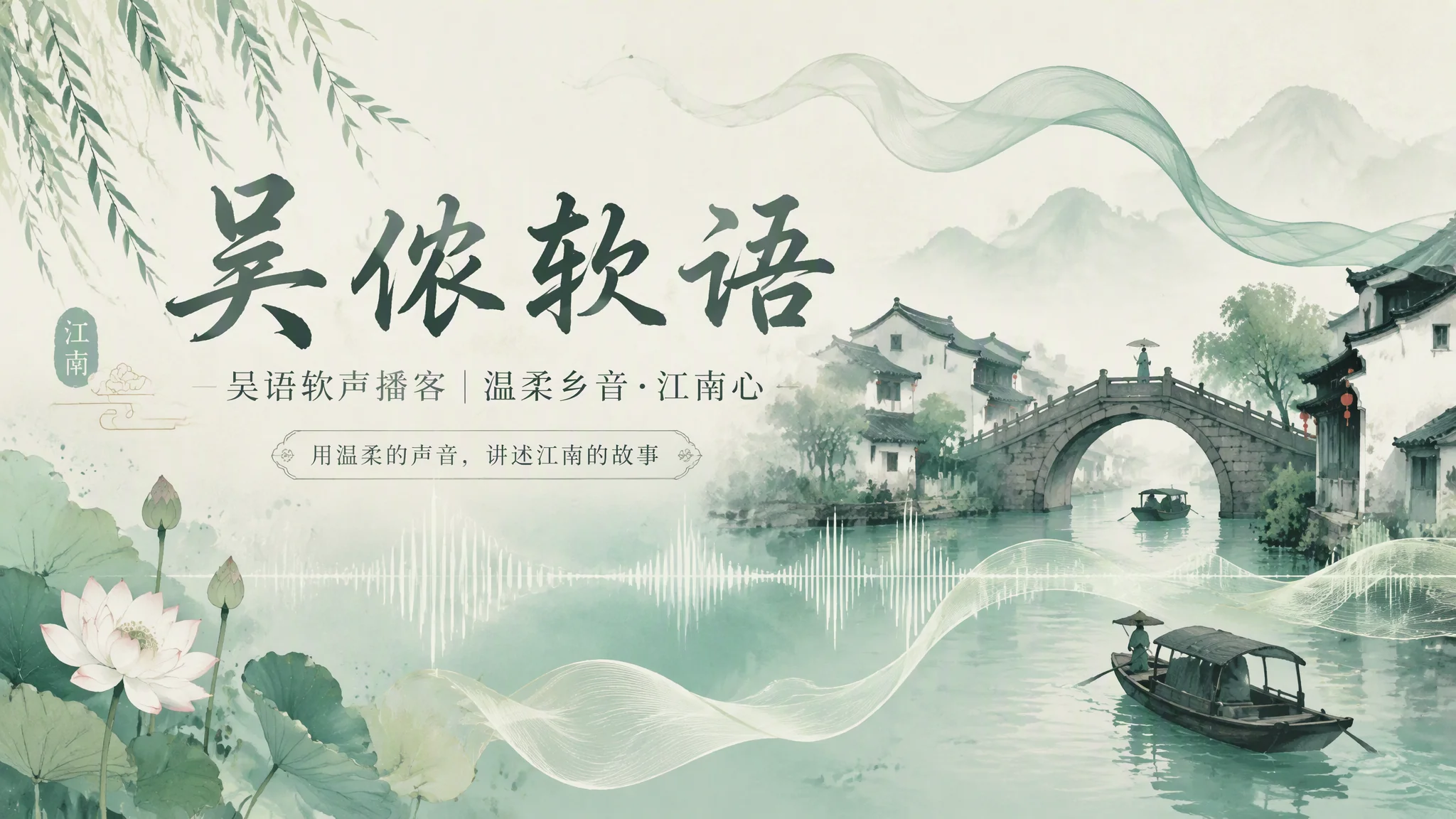 吴语方言AI配音怎么做？上海话江浙方言的软糯声线