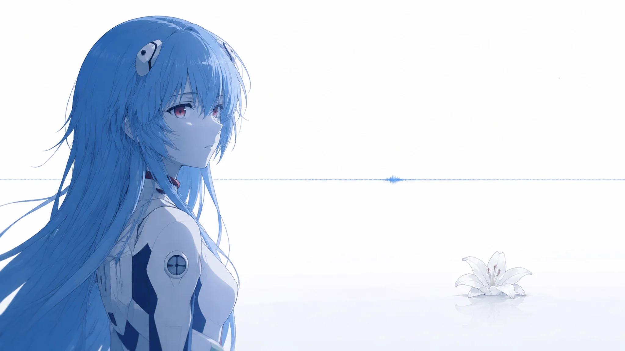 绫波丽AI配音怎么做？三无少女的清冷空灵感