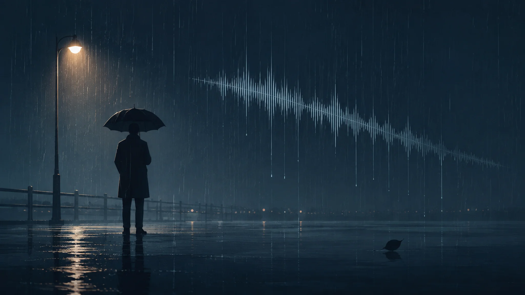 Sad AI配音怎么做？伤感情绪的低回声线