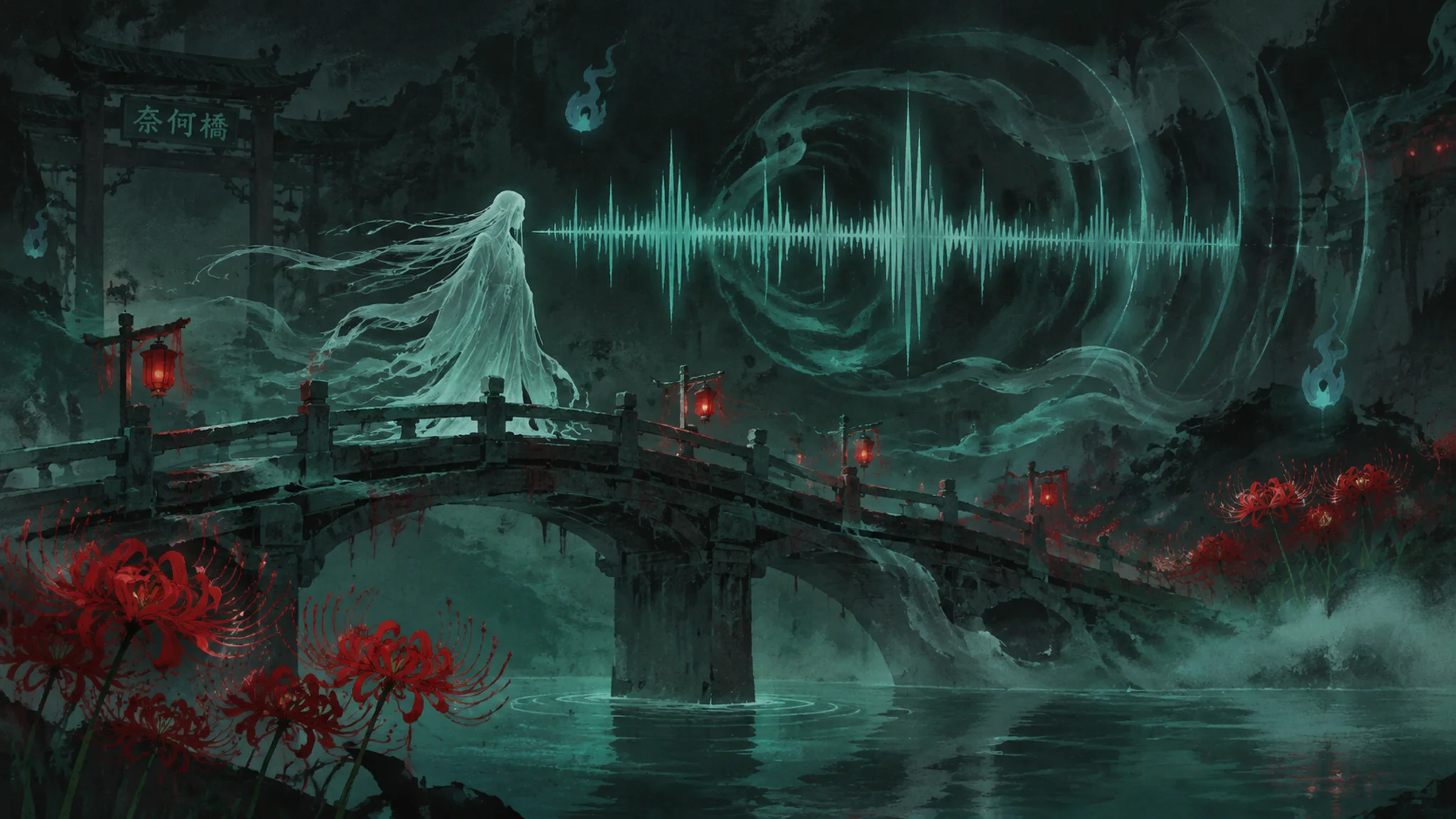 阴间AI配音怎么做？阴曹地府的诡异氛围声线