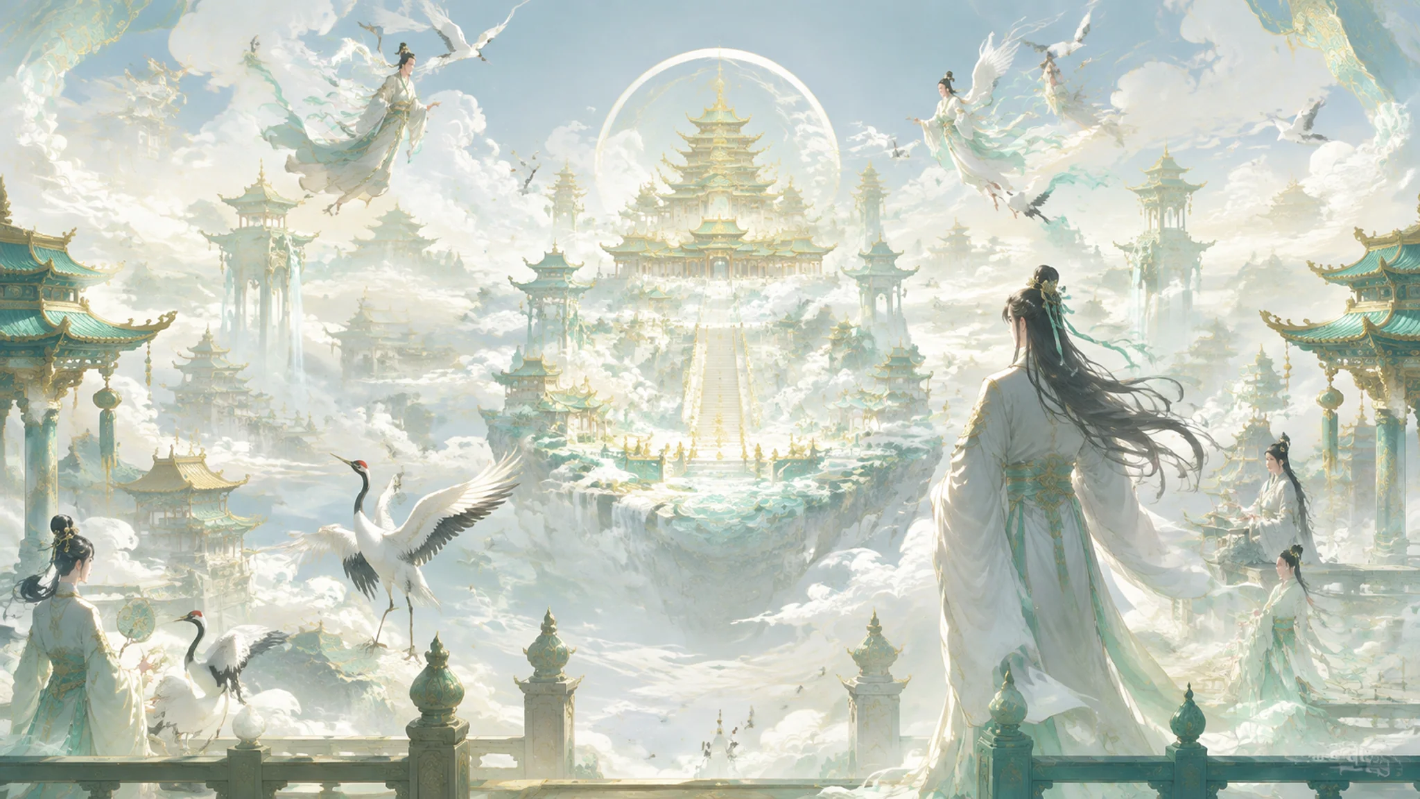 天宫AI配音怎么做？神话天庭的仙气声线
