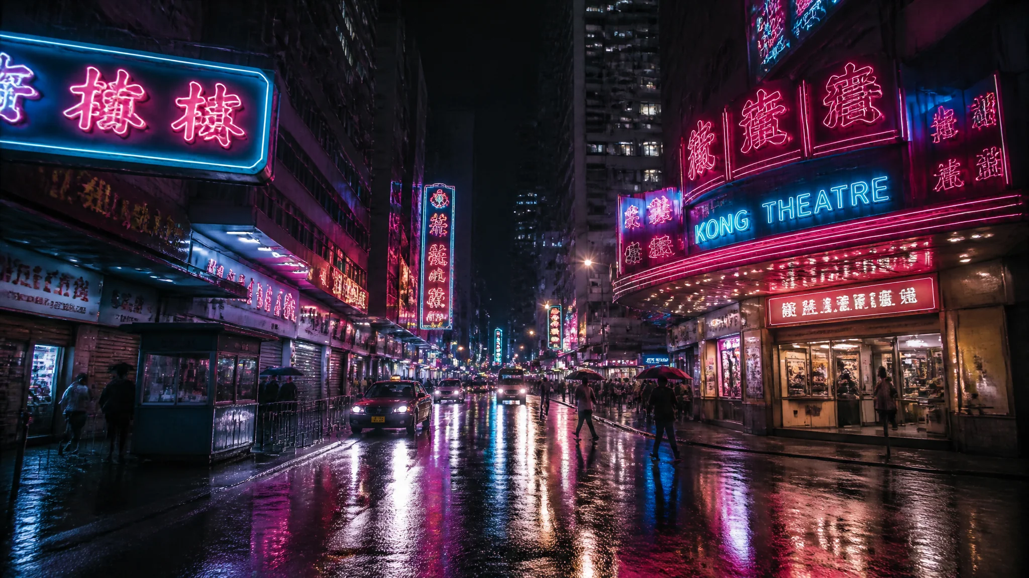 港片AI配音怎么做？港腔国语和江湖片的味儿