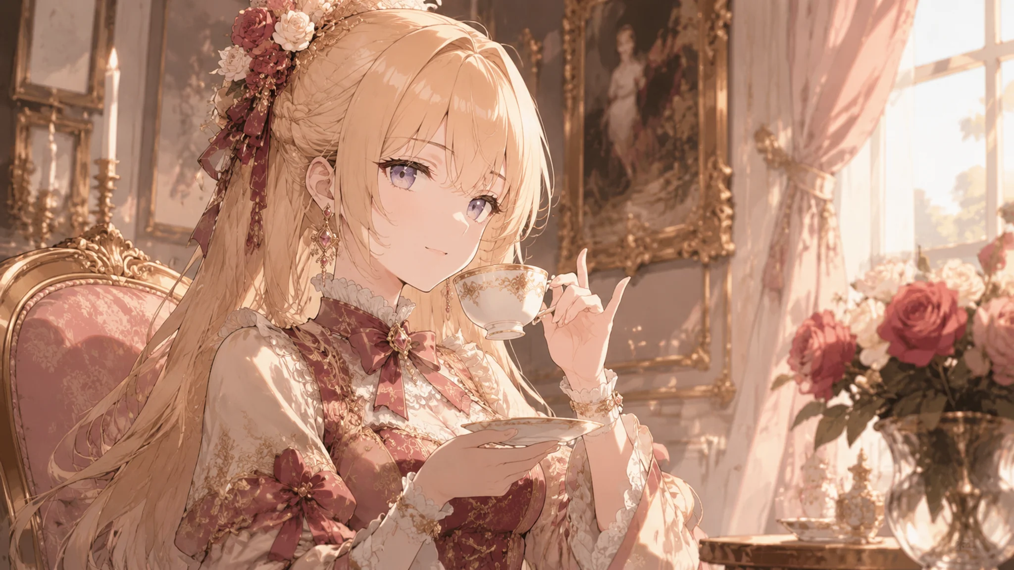 夏洛特AI配音怎么做？少女角色的优雅声线