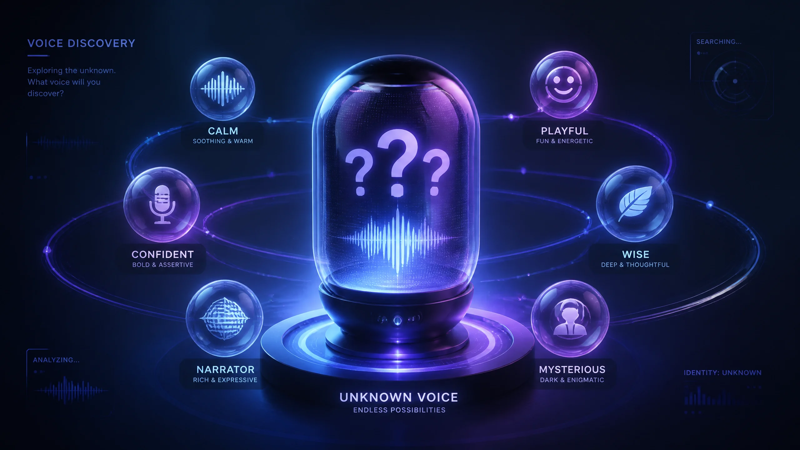 AI配音mf是什么？mf的全能声线科普
