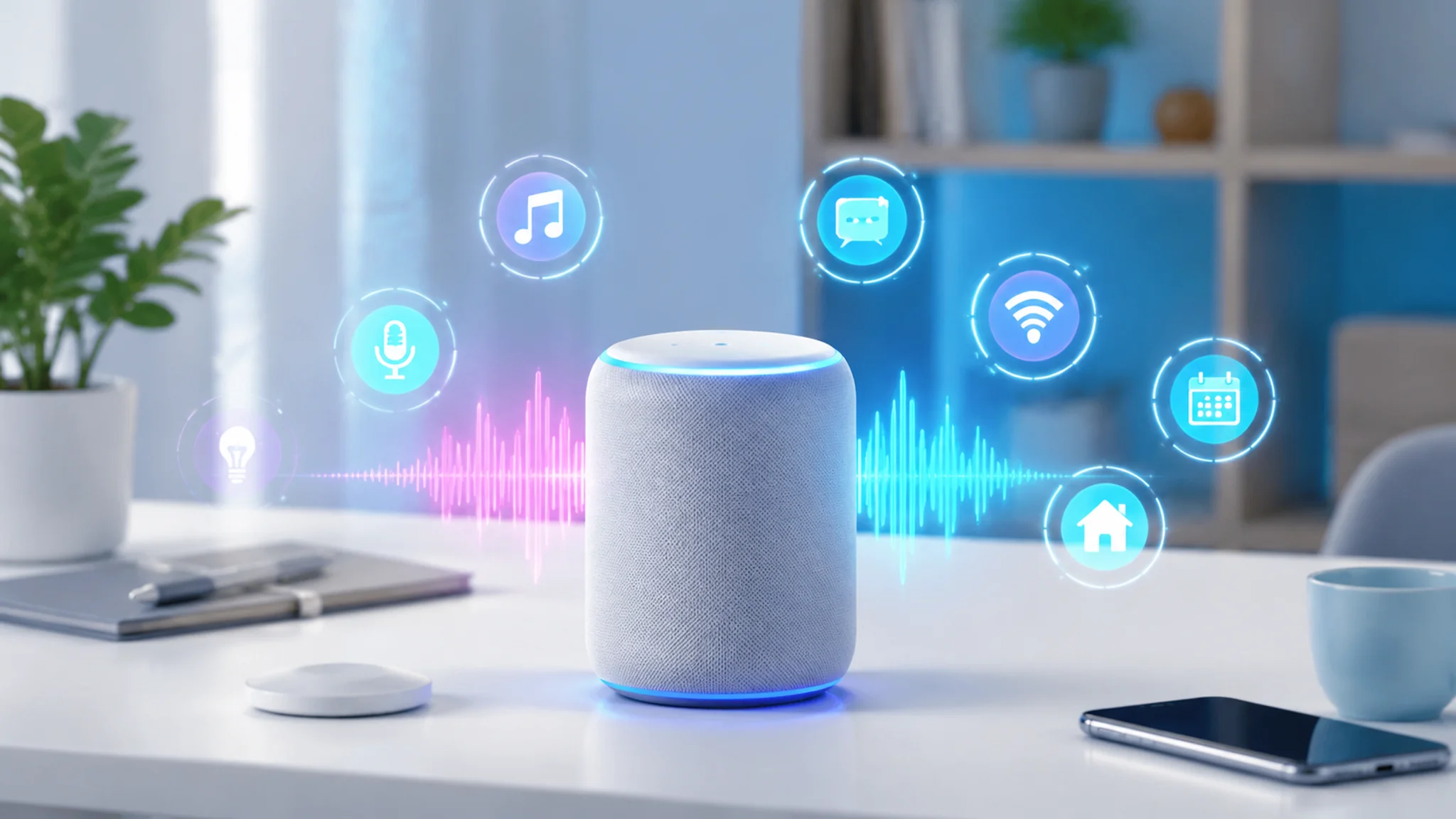 AI配音音箱怎么选？智能音箱的语音方案