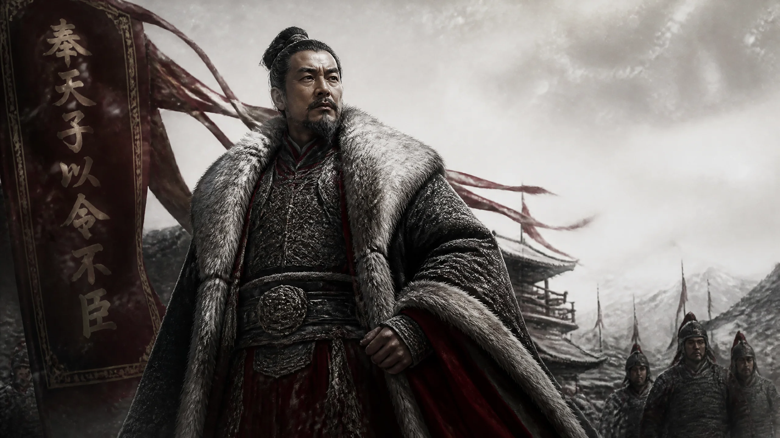 张作霖AI配音怎么玩？乱世枭雄的东北腔