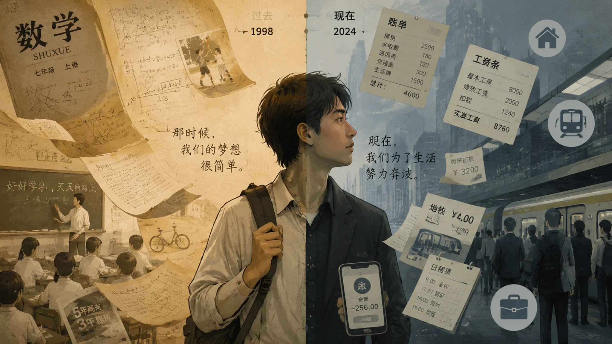 AI配音小明怎么玩？万能小明的整活人生