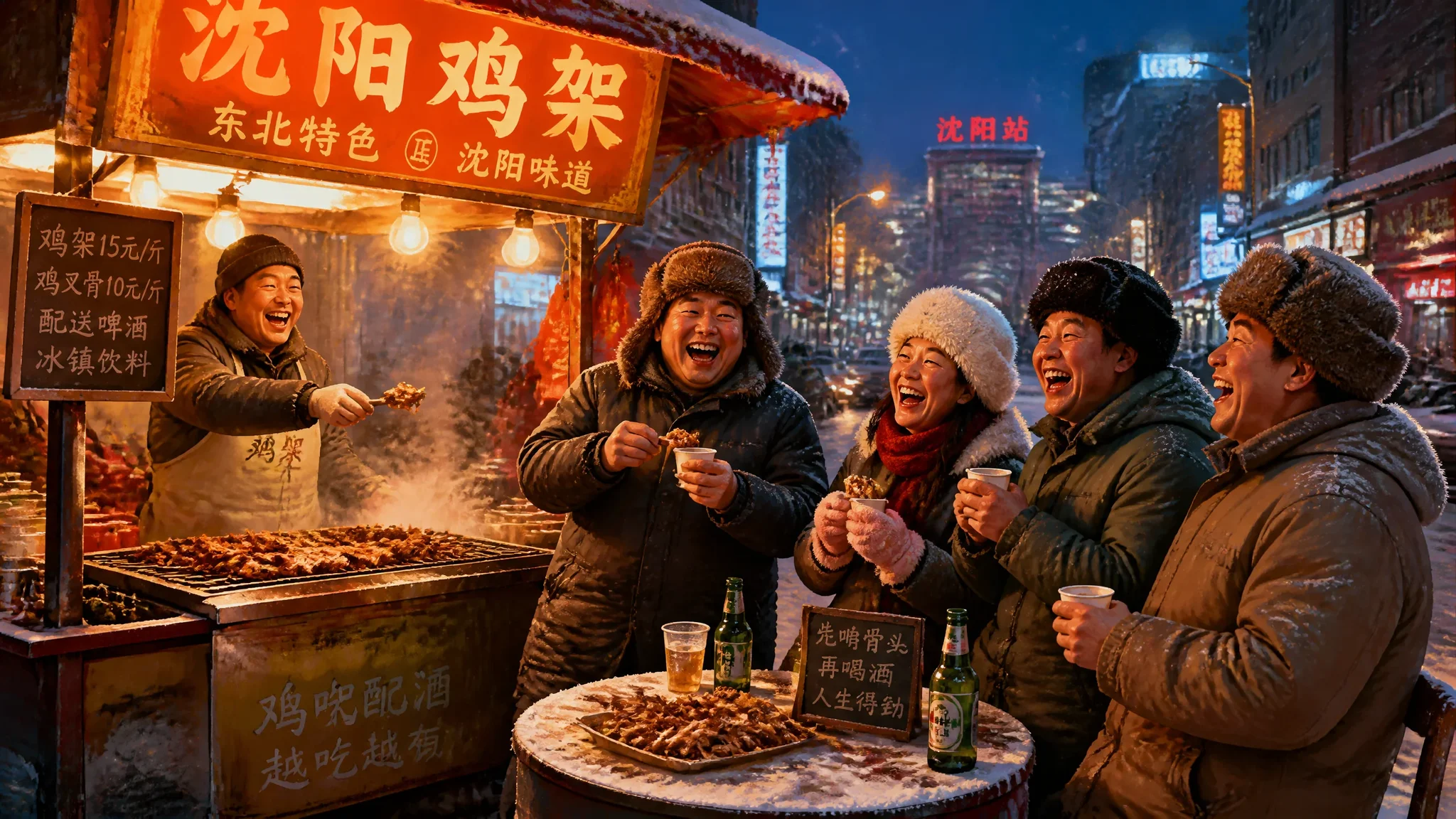 AI配音沈阳内容怎么做？东北喜剧的沈阳腔