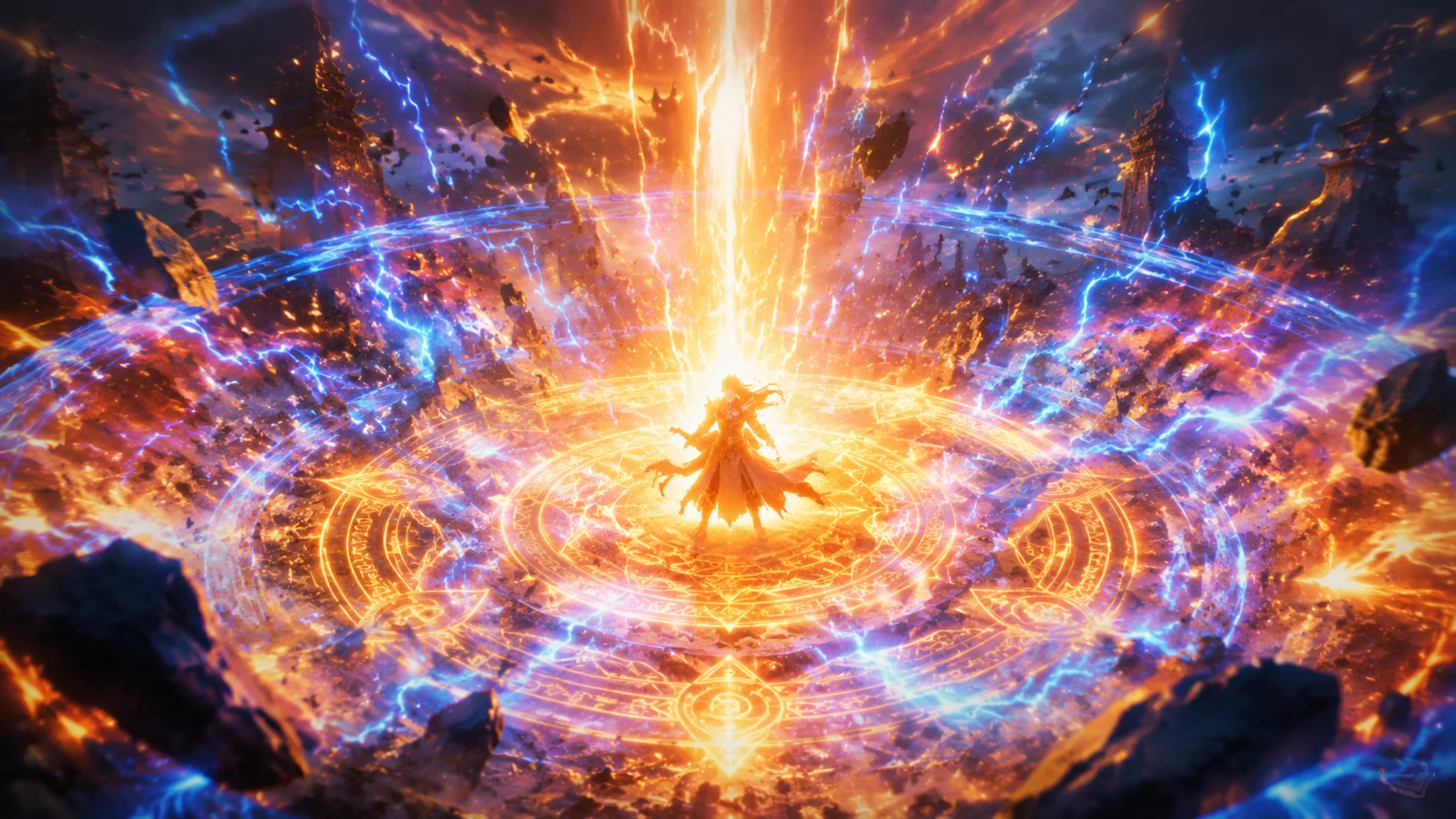 AOE AI配音怎么玩？游戏大招的爆发声线