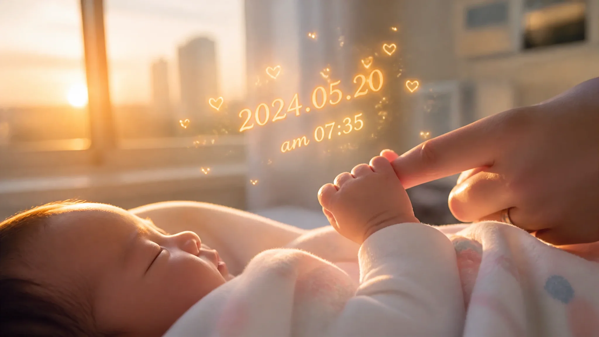 AI配音出生纪念怎么做？生命之初的声音