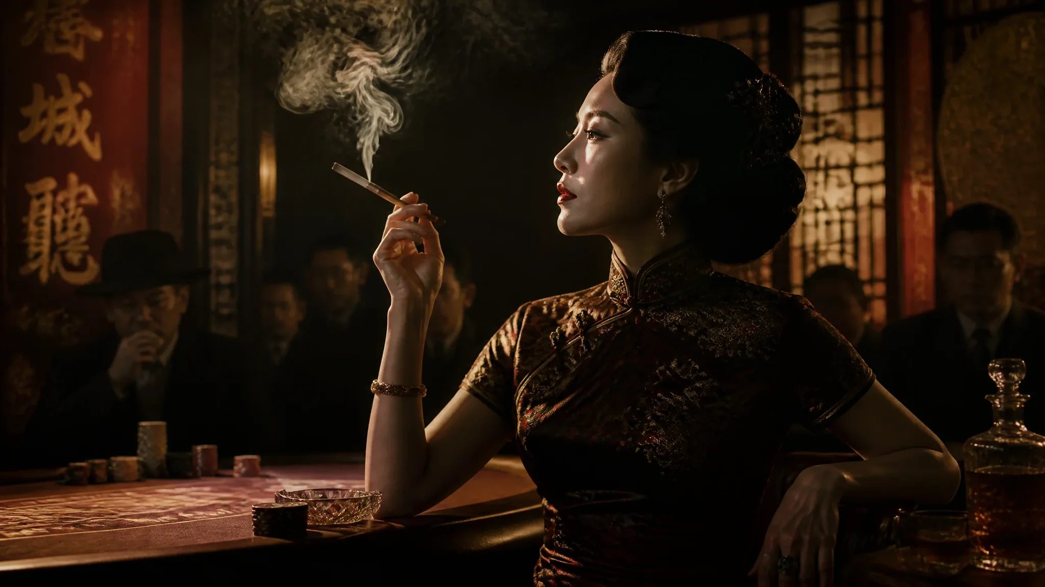 大嫂配音AI怎么做？御姐气场的大女人声线