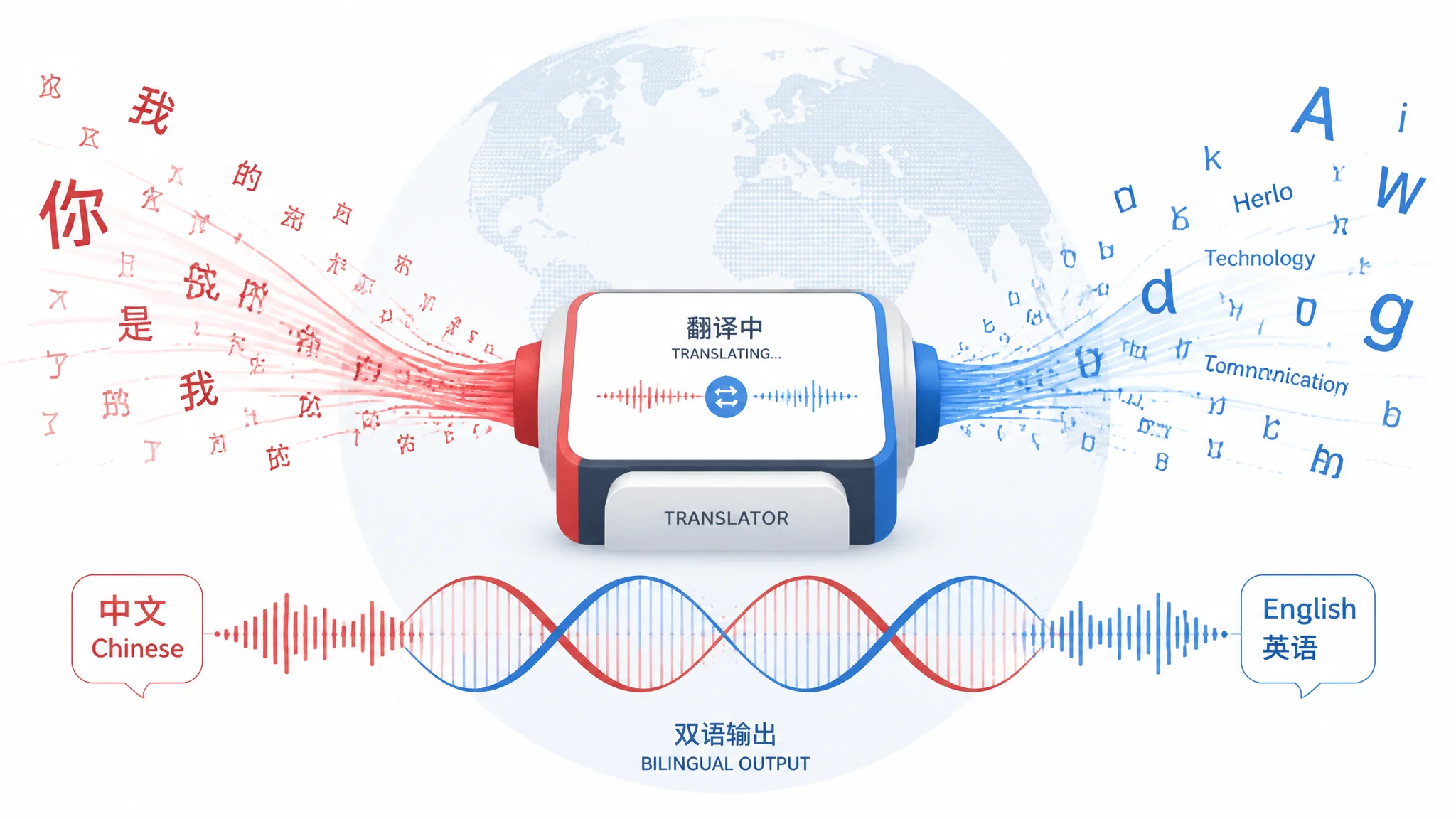 翻译配音AI怎么选？跨语言内容的方案