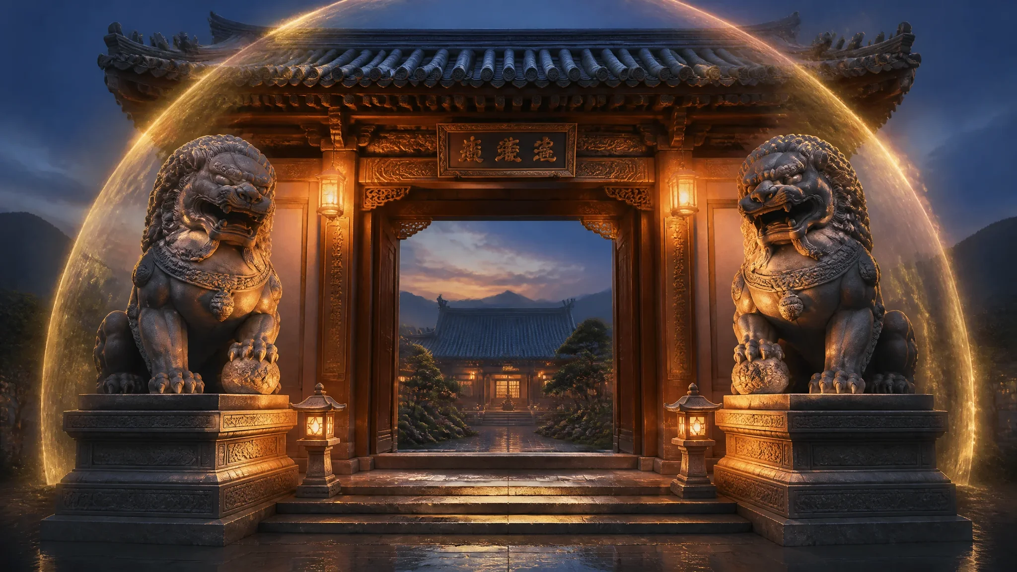 辟邪AI配音怎么做？镇宅神兽的守护声线