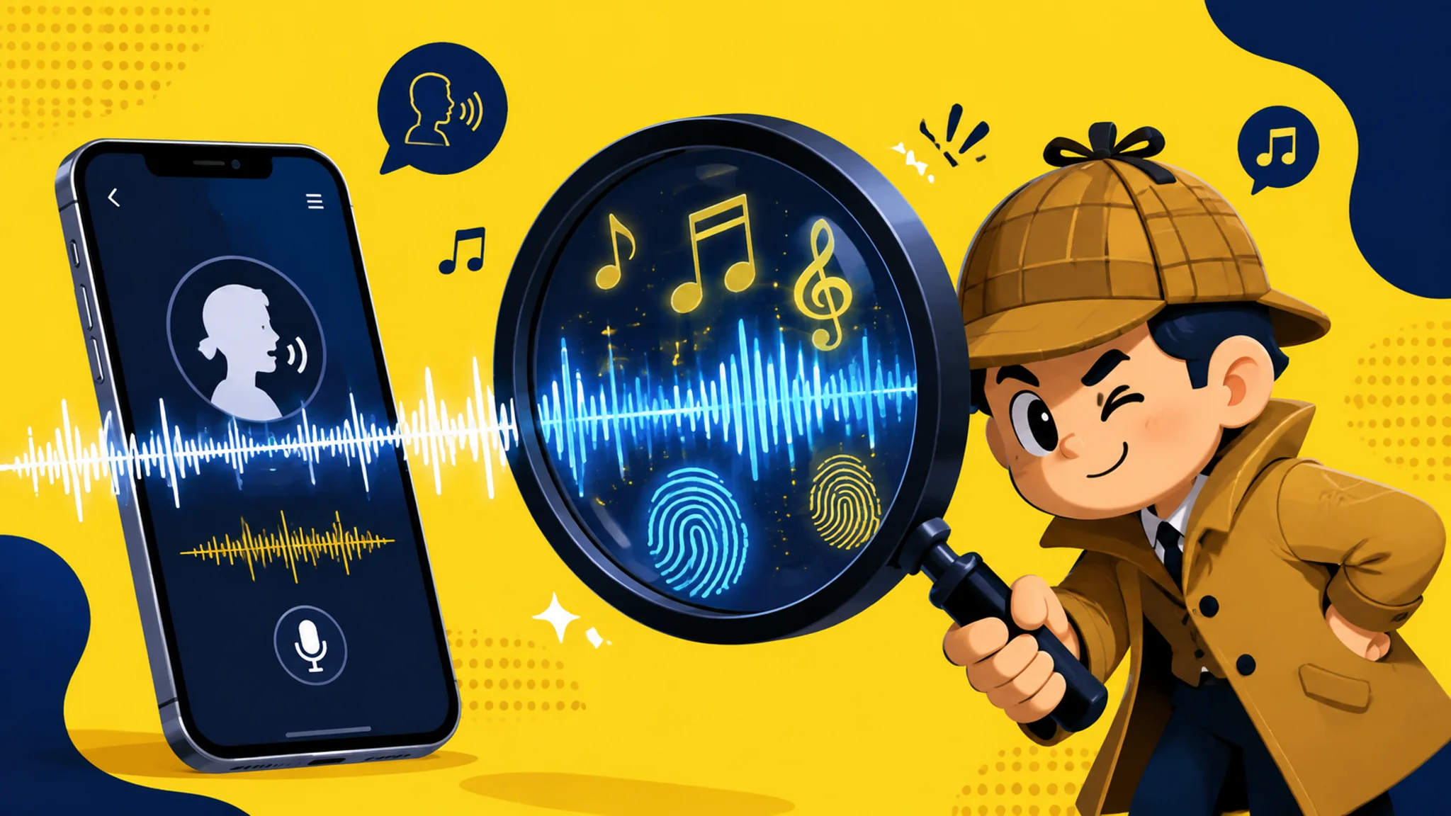 AI配音耳熟怎么查？找到那首歌和那个声音