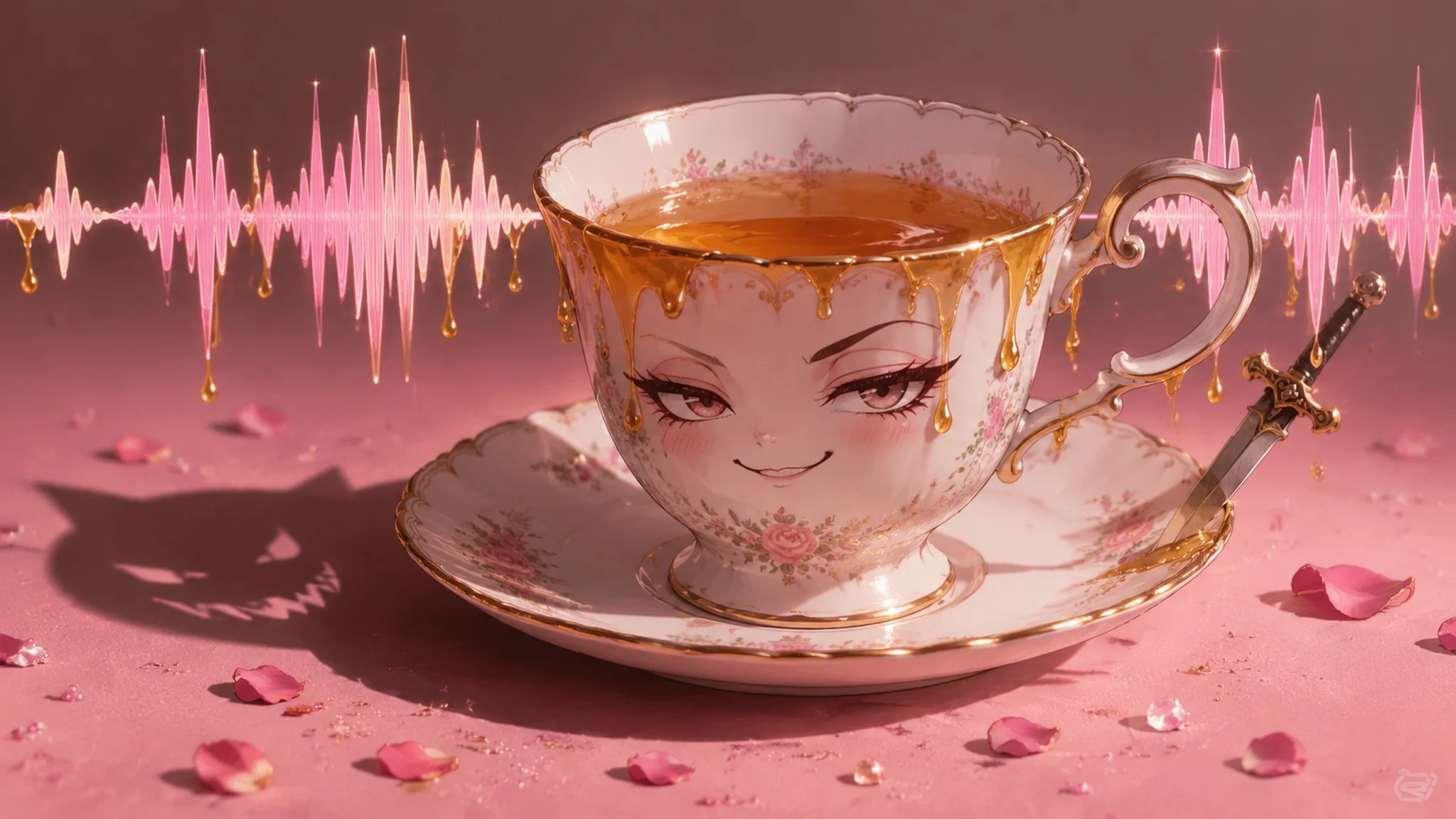AI配音绿茶怎么玩？茶里茶气的声线分寸