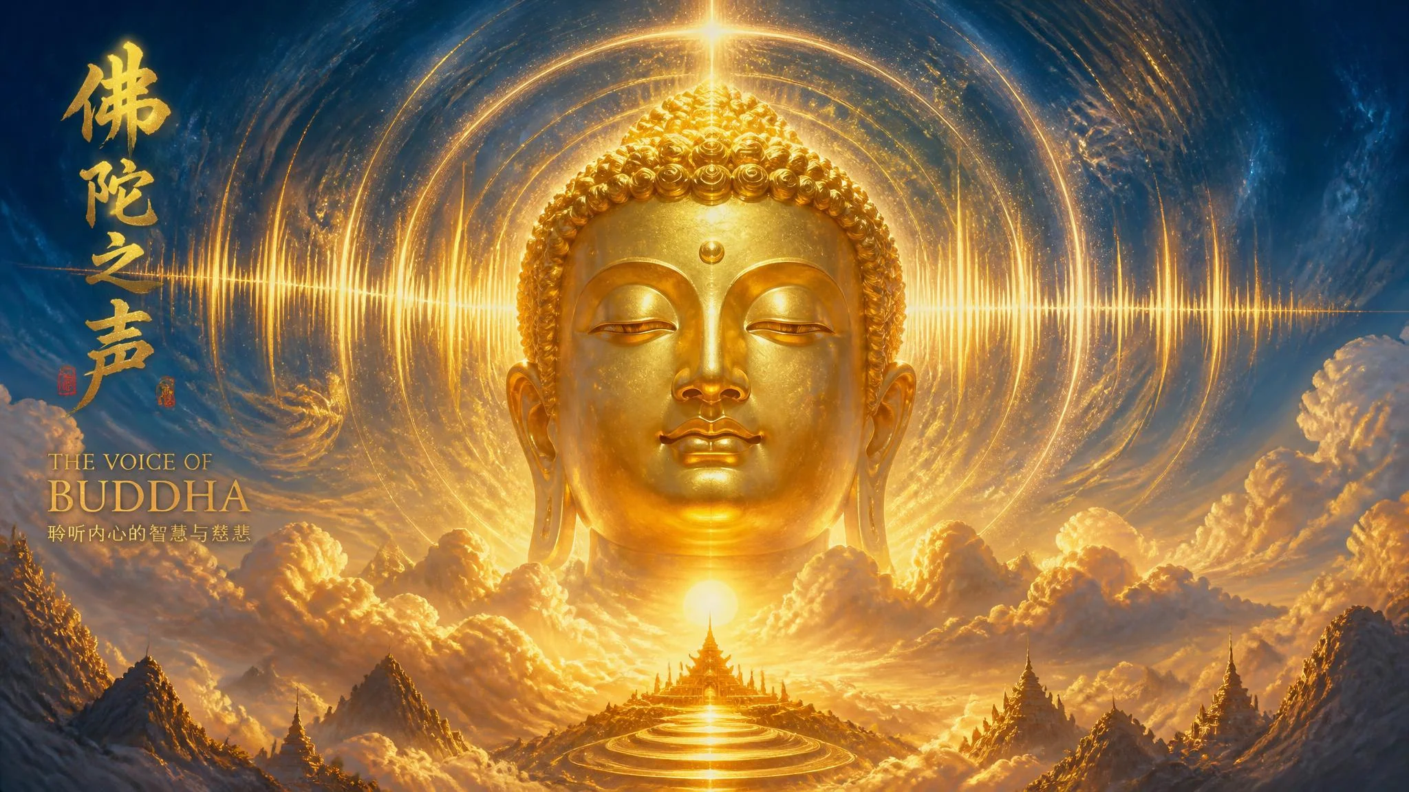 AI配音如来怎么玩？神话威严的回响声线